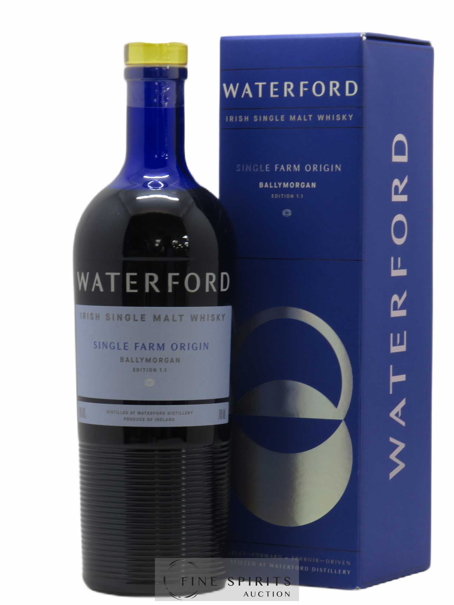 Waterford Of. Ballymorgan Edition 1.1 Single Farm Origin - Lot de 1 bouteille - 0