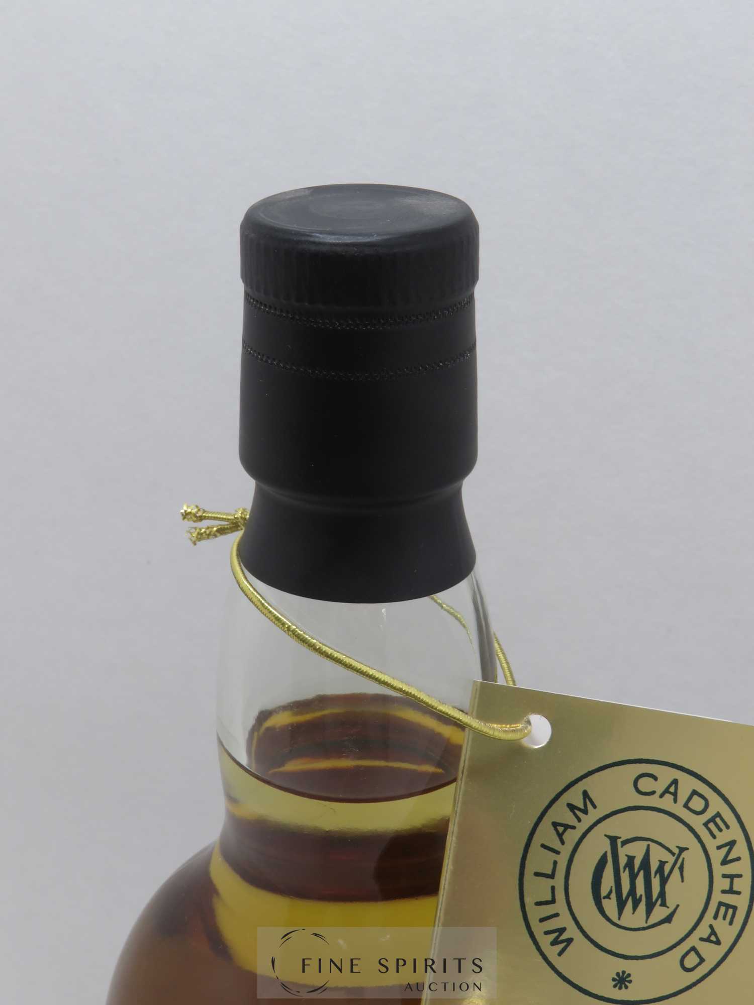 Rosebank 18 years 1989 Cadenhead's Bourbon Hogshead Cask - One of 294 - bottled 2007 - Lot de 1 bouteille - 3