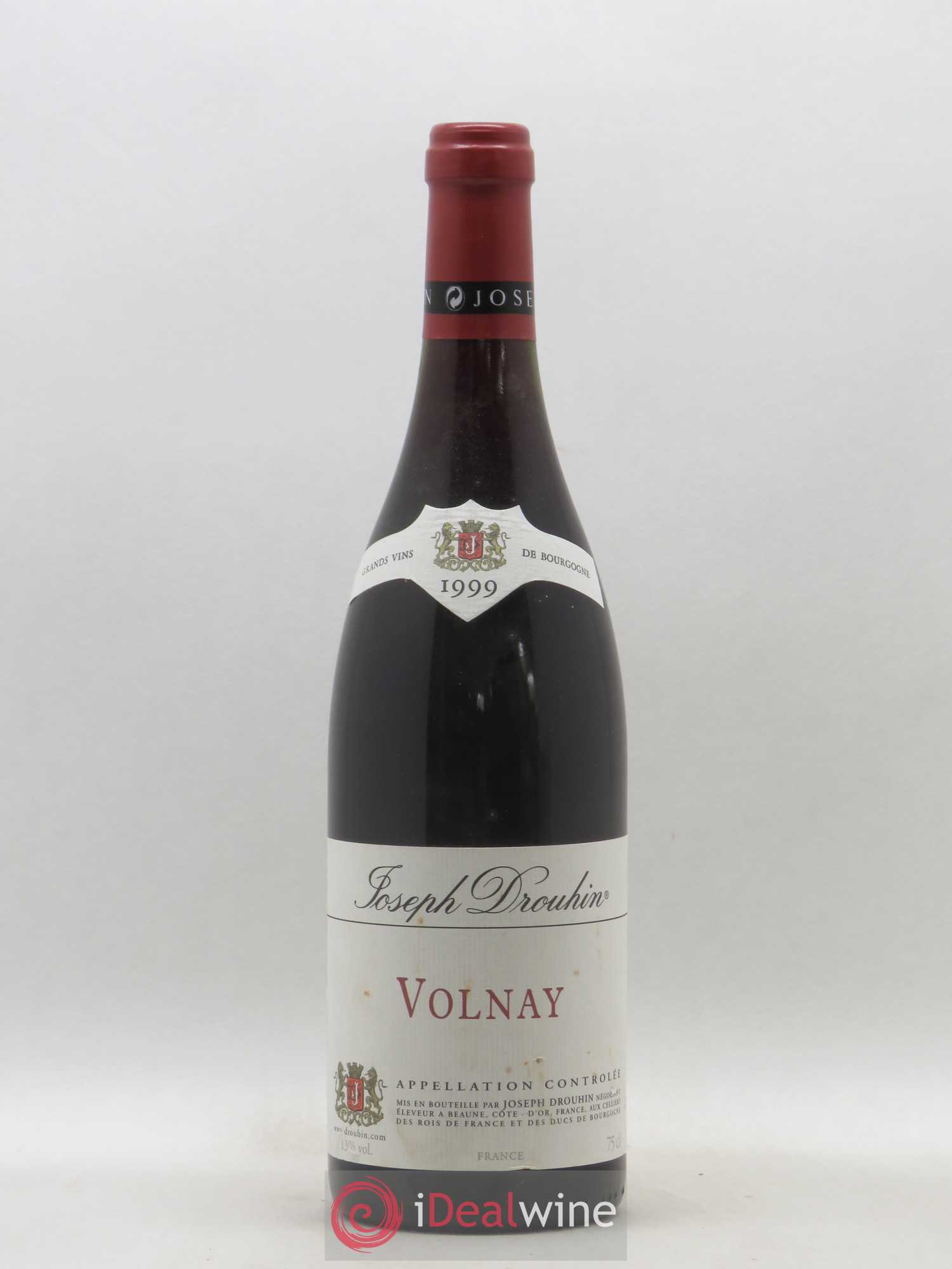 Volnay Joseph Drouhin 1999 - Lot de 1 bouteille - 0