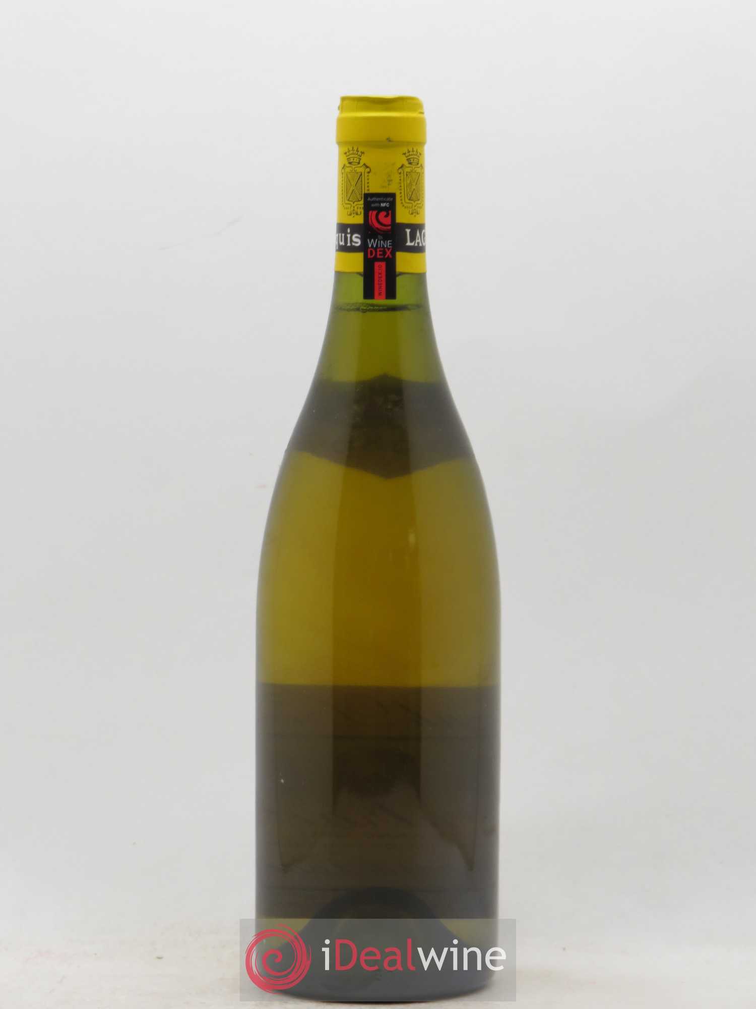 Montrachet Grand Cru Marquis de Laguiche Joseph Drouhin 1989 - Lot de 1 bouteille - 1