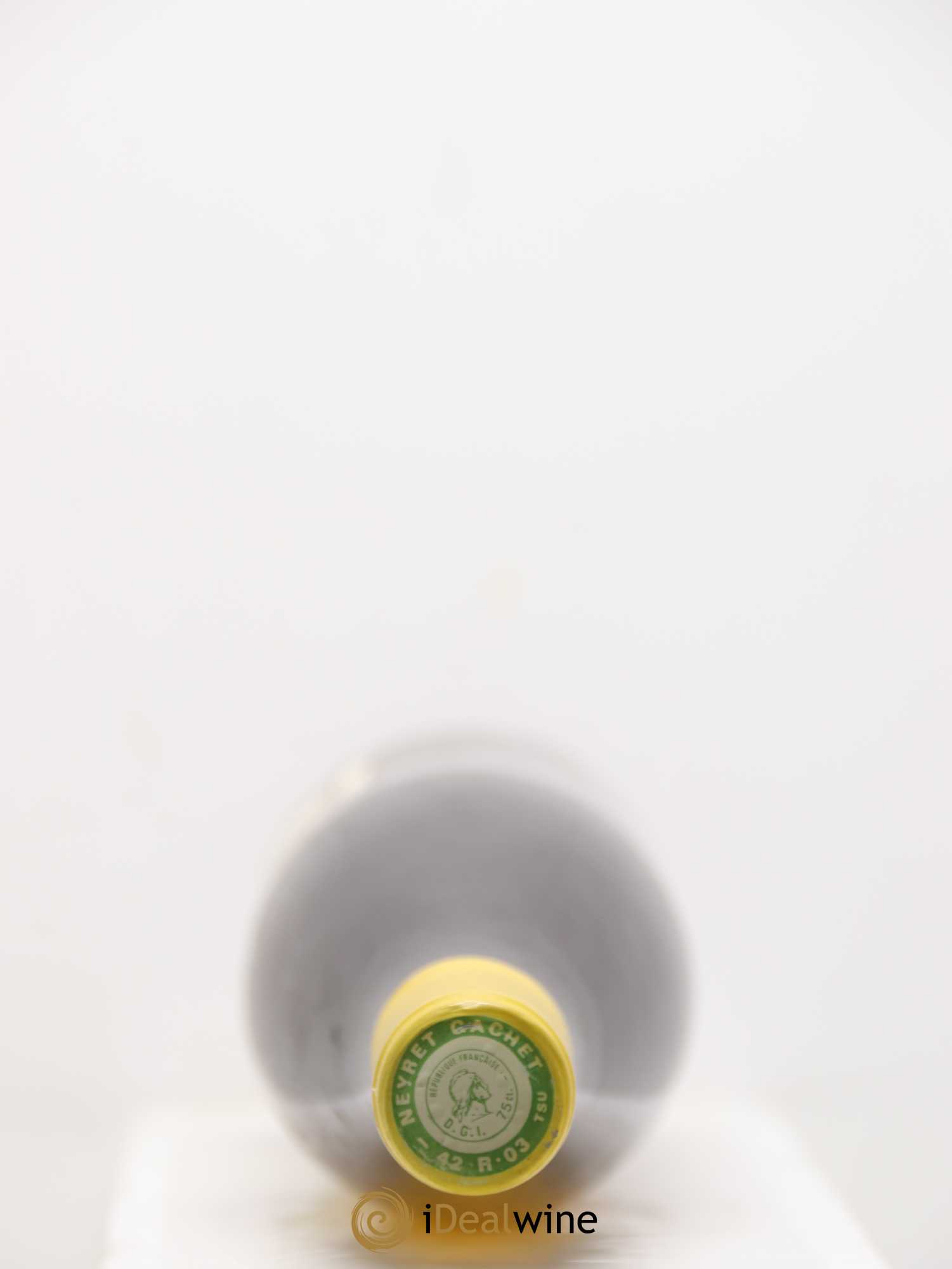 Château Grillet Château-Grillet 1990 - Lot de 1 bouteille - 1