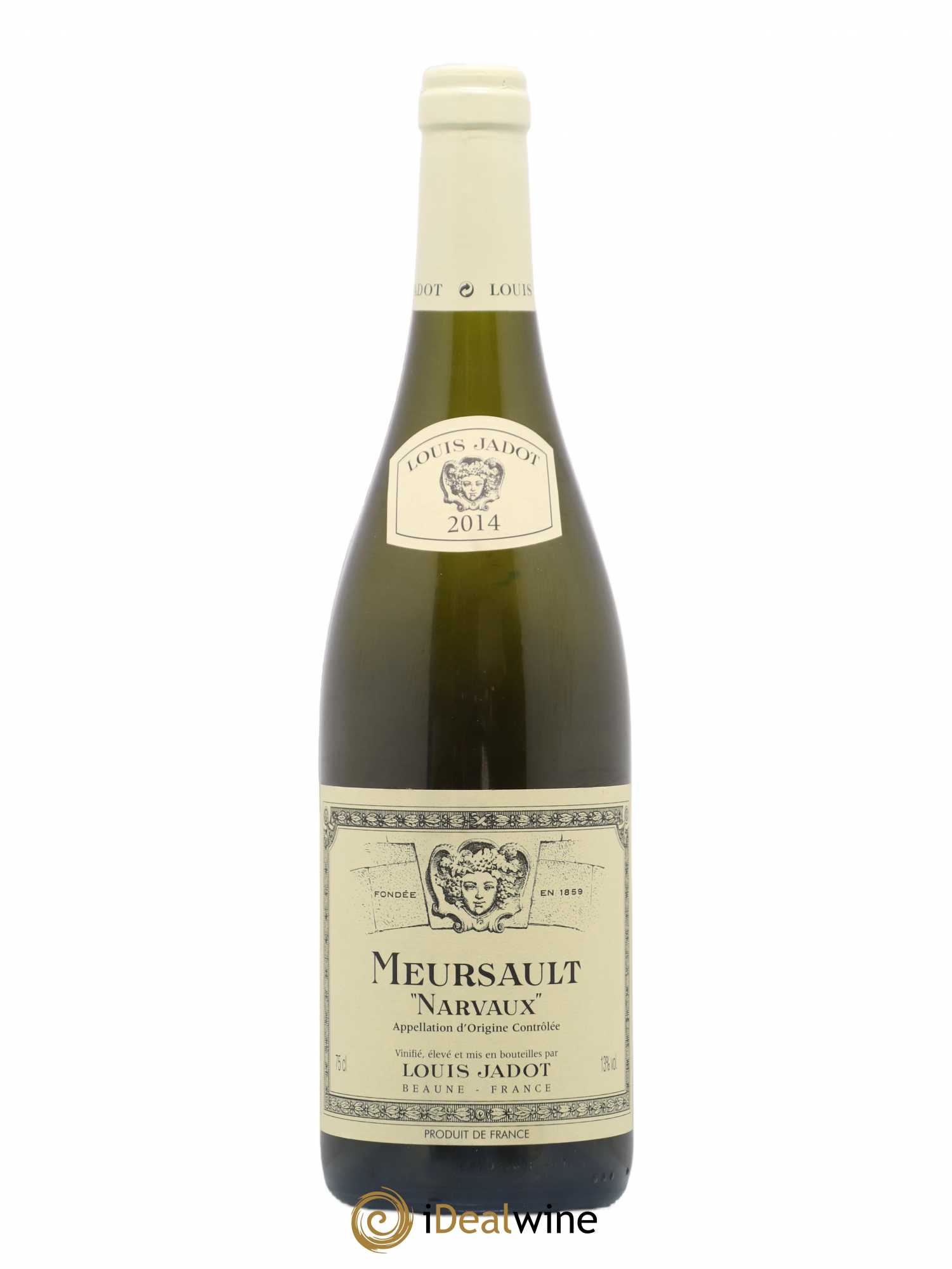 Meursault Les Narvaux Louis Jadot 2014 - Posten von 1 Flasche - 0