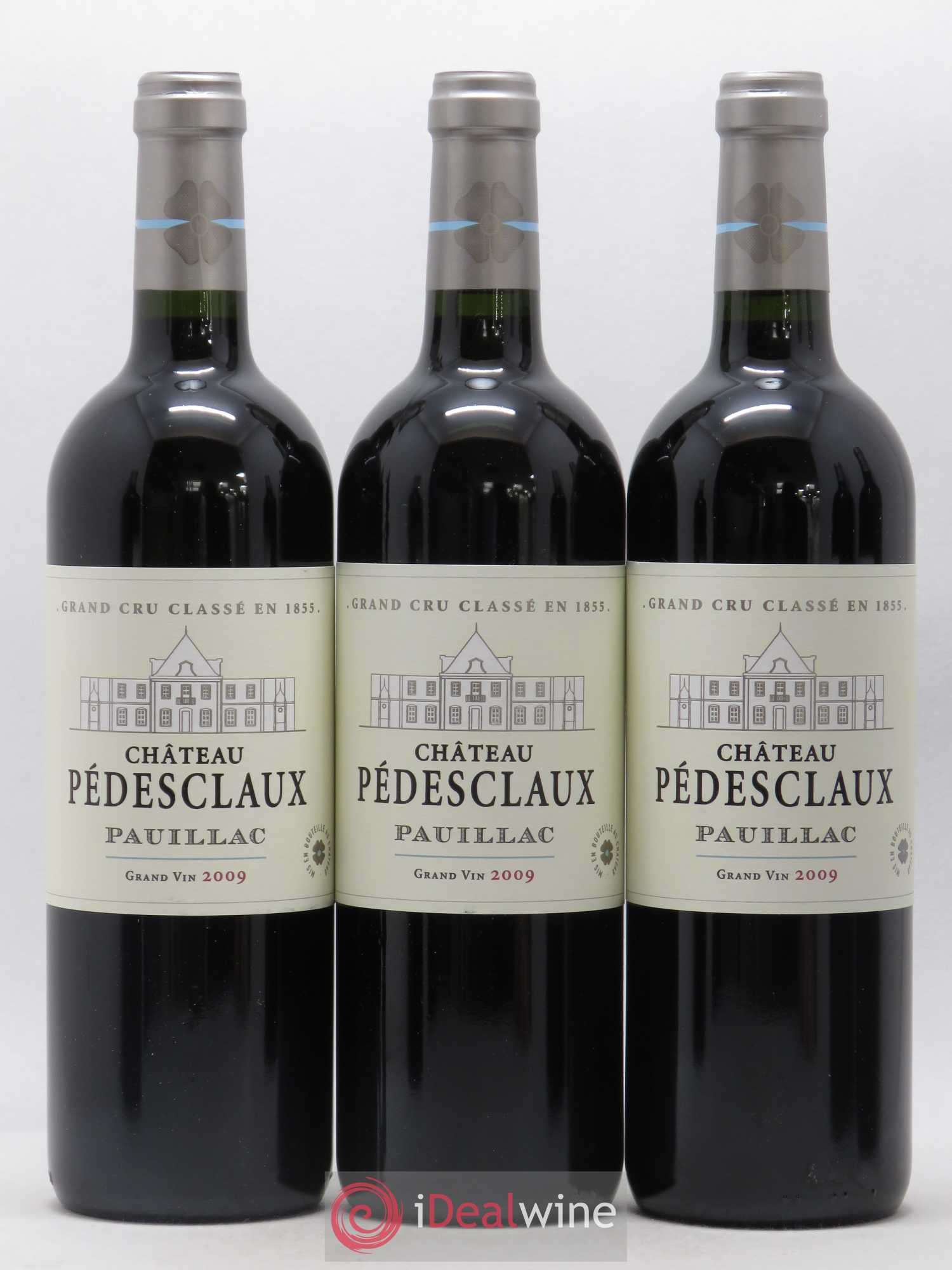 Château Pedesclaux 5ème Grand Cru Classé 2009 - Lot de 12 bouteilles - 2