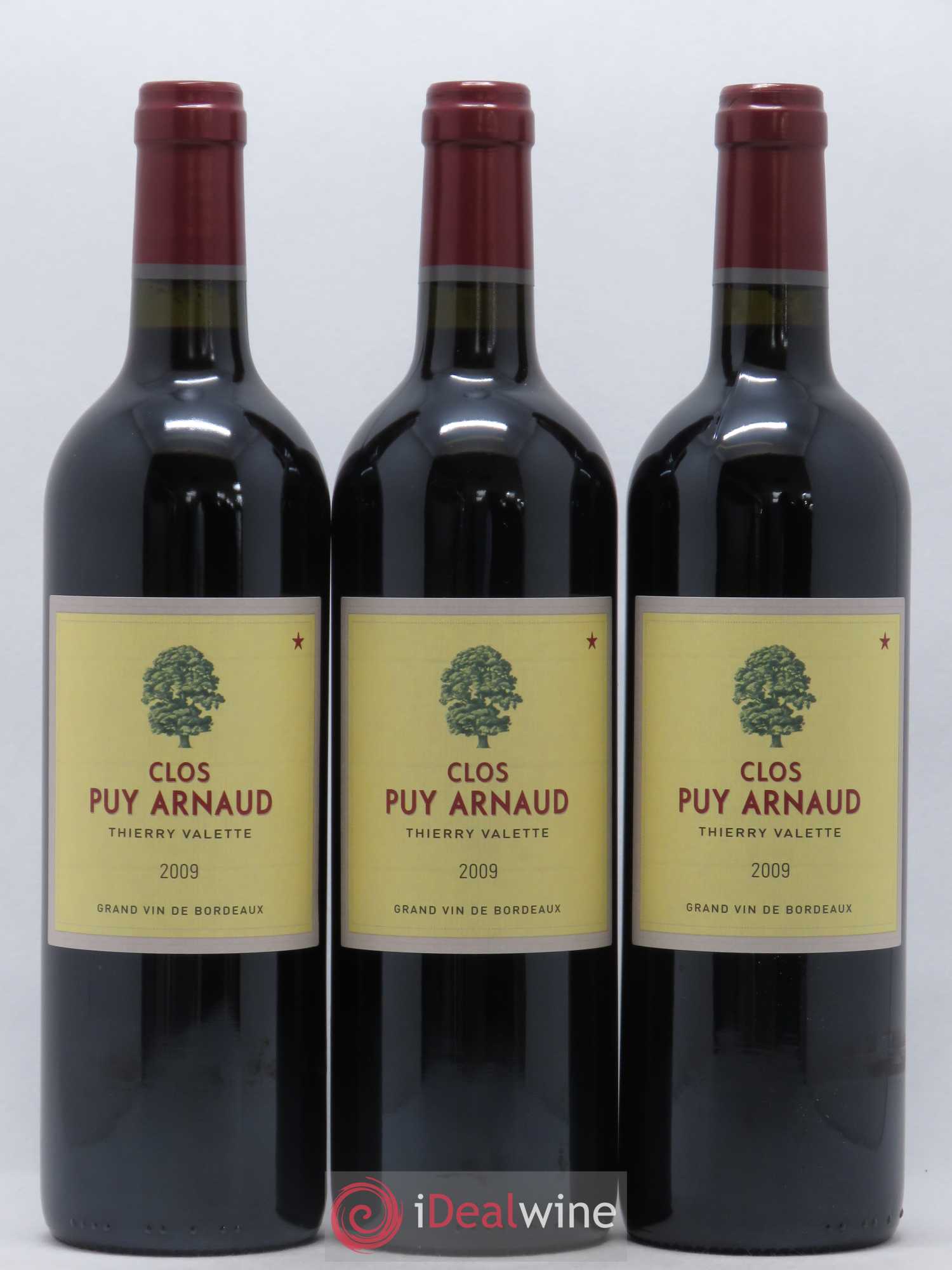 Clos Puy Arnaud 2009 - Lot de 12 bouteilles - 7