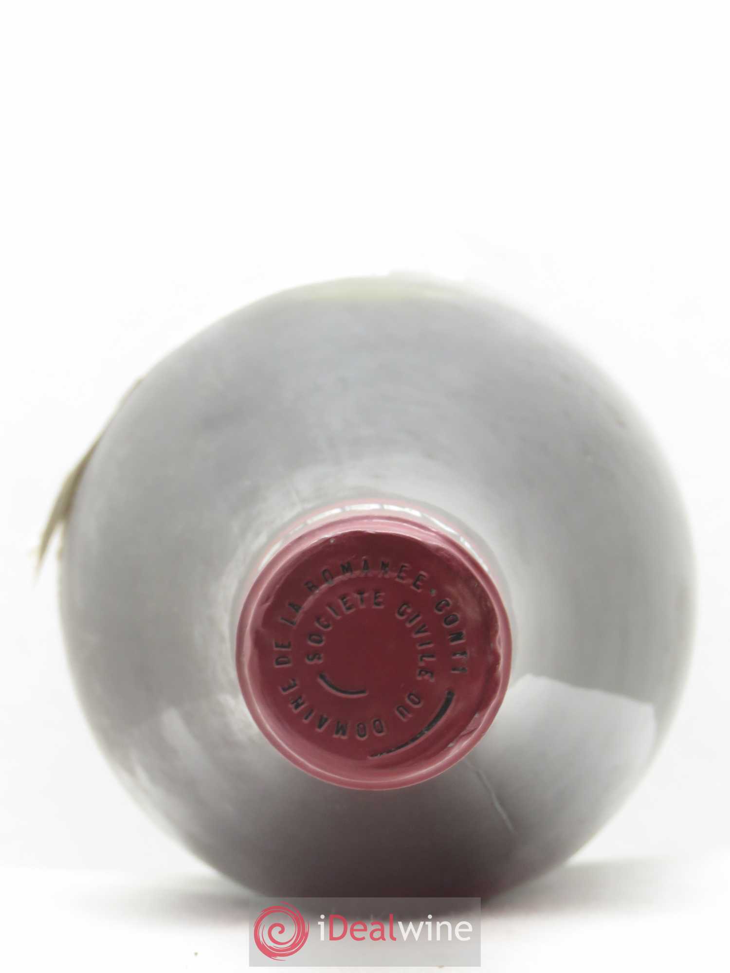 Romanée-Saint-Vivant Grand Cru Domaine de la Romanée-Conti 1984 - Lot de 1 bouteille - 1