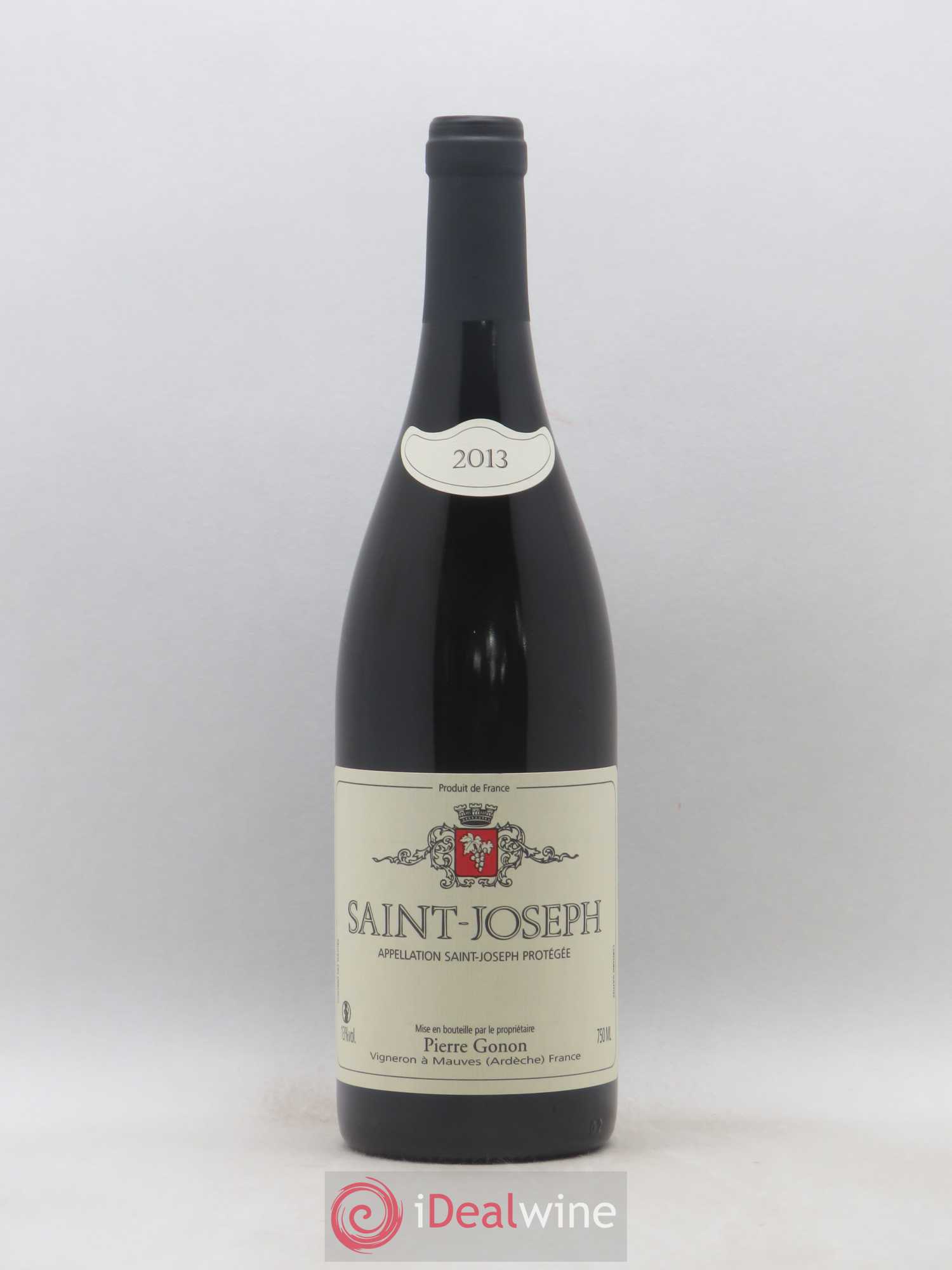 Saint-Joseph Gonon (Domaine) 2013 - Lot de 1 bouteille - 0