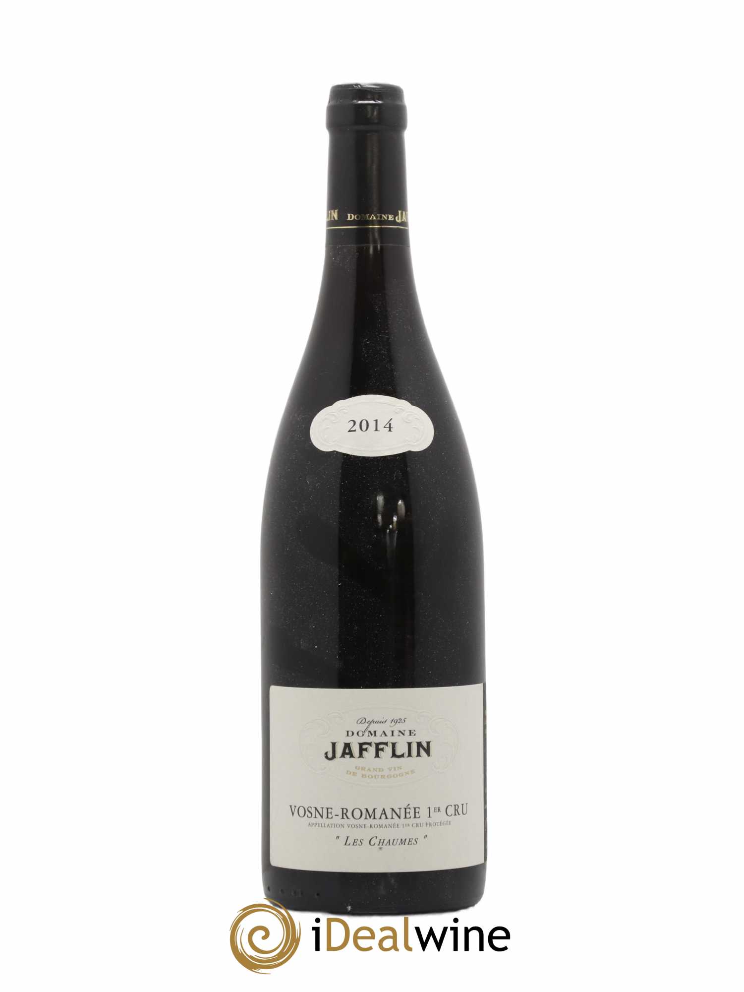 Vosne-Romanée 1er Cru Les Chaumes Jafflin 2014 - Posten von 1 Flasche - 0