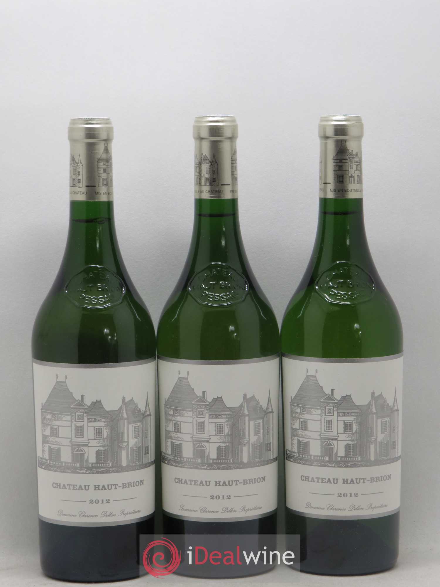 Château Haut Brion 2012 - Lot de 6 bouteilles - 3