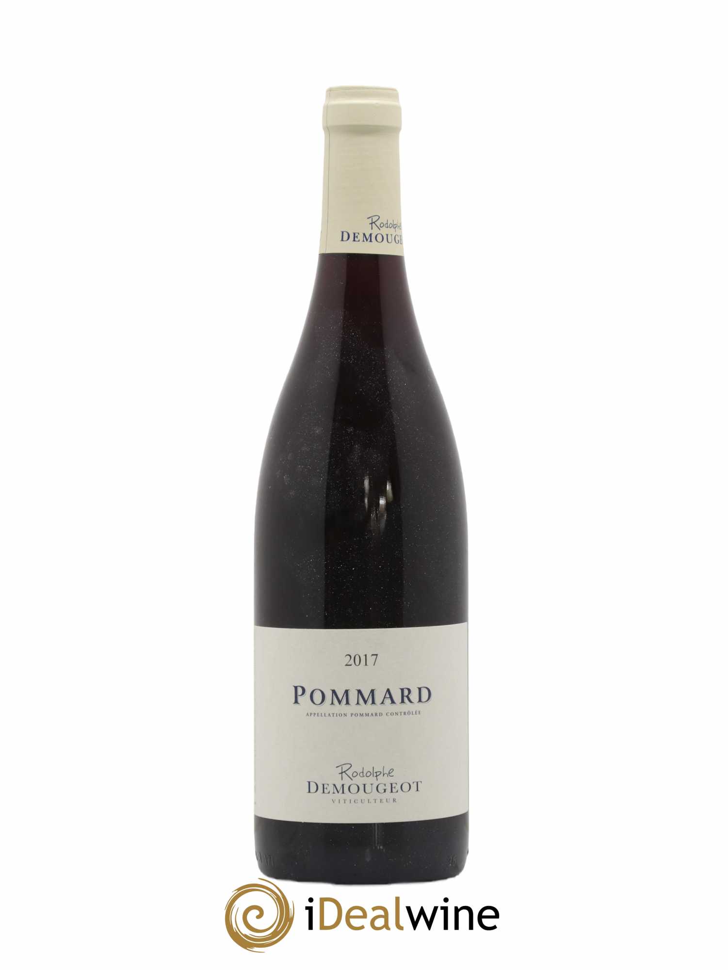 Pommard Rodolphe Demougeot 2017 - Posten von 1 Flasche - 0