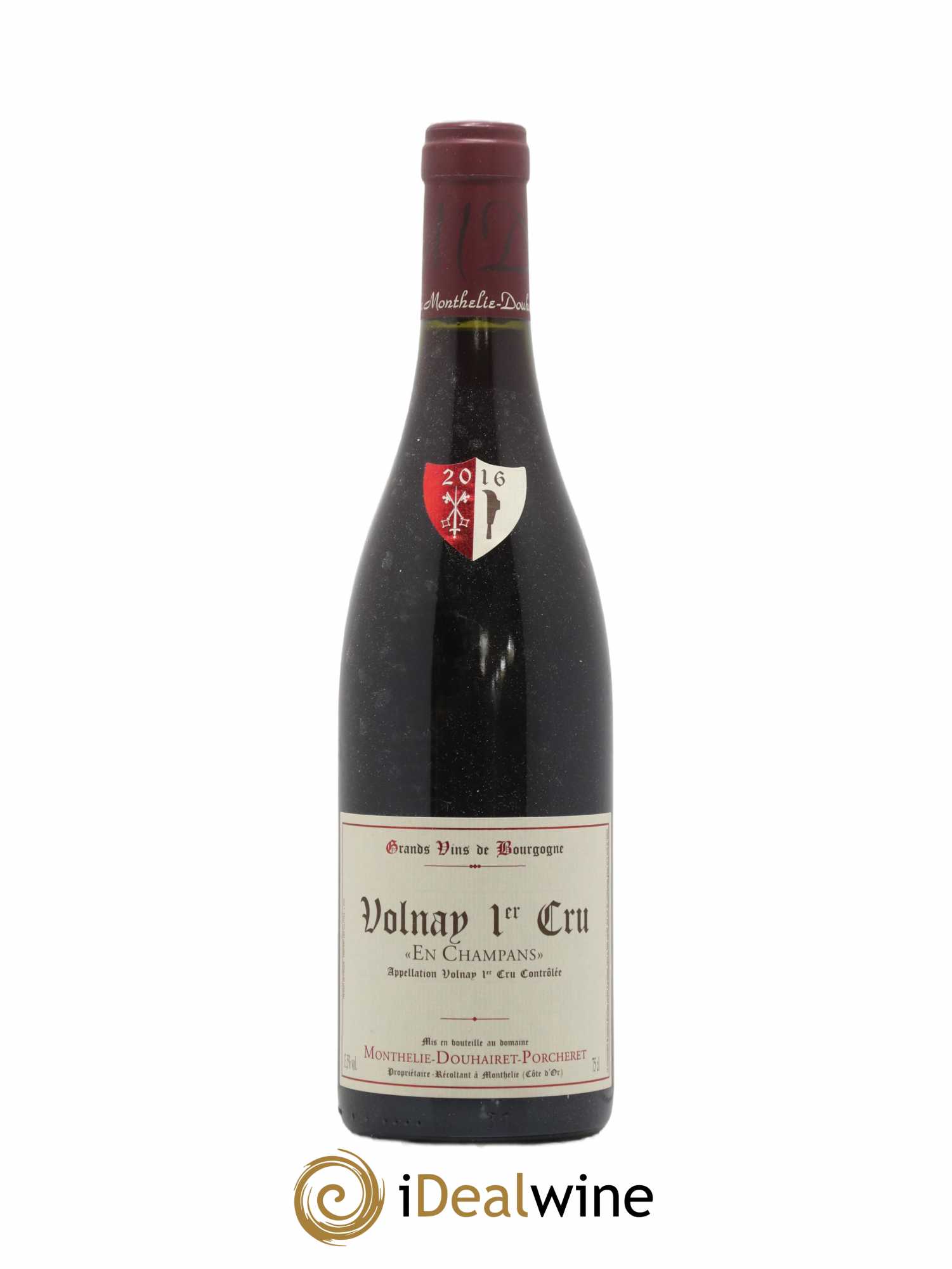 Volnay 1er Cru 2016 - Posten von 1 Flasche - 0