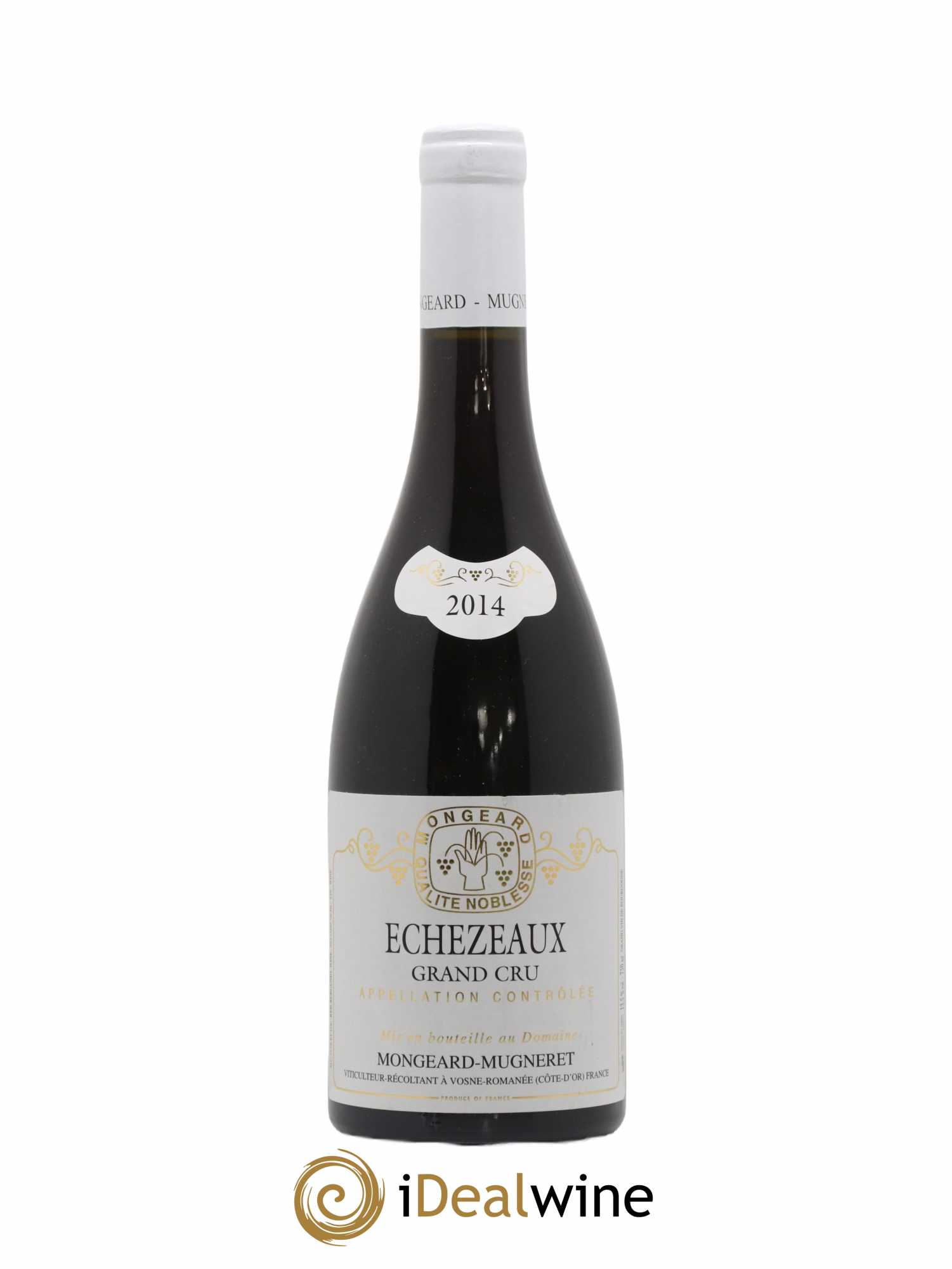 Echezeaux Grand Cru Mongeard-Mugneret (Domaine) 2014 - Lot de 1 bouteille - 0