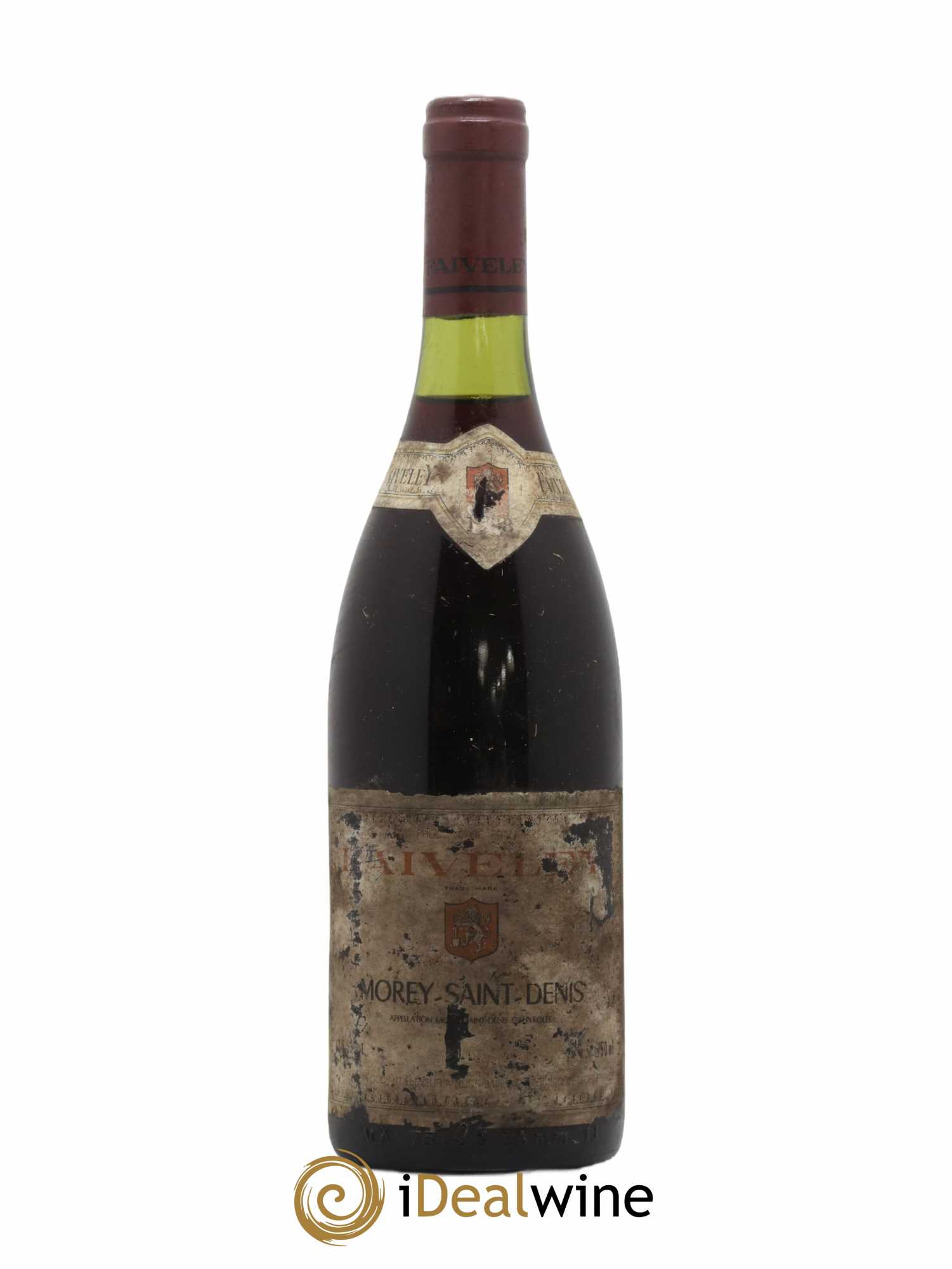 Morey-Saint-Denis Faiveley 1988 - Lot de 1 bouteille - 0