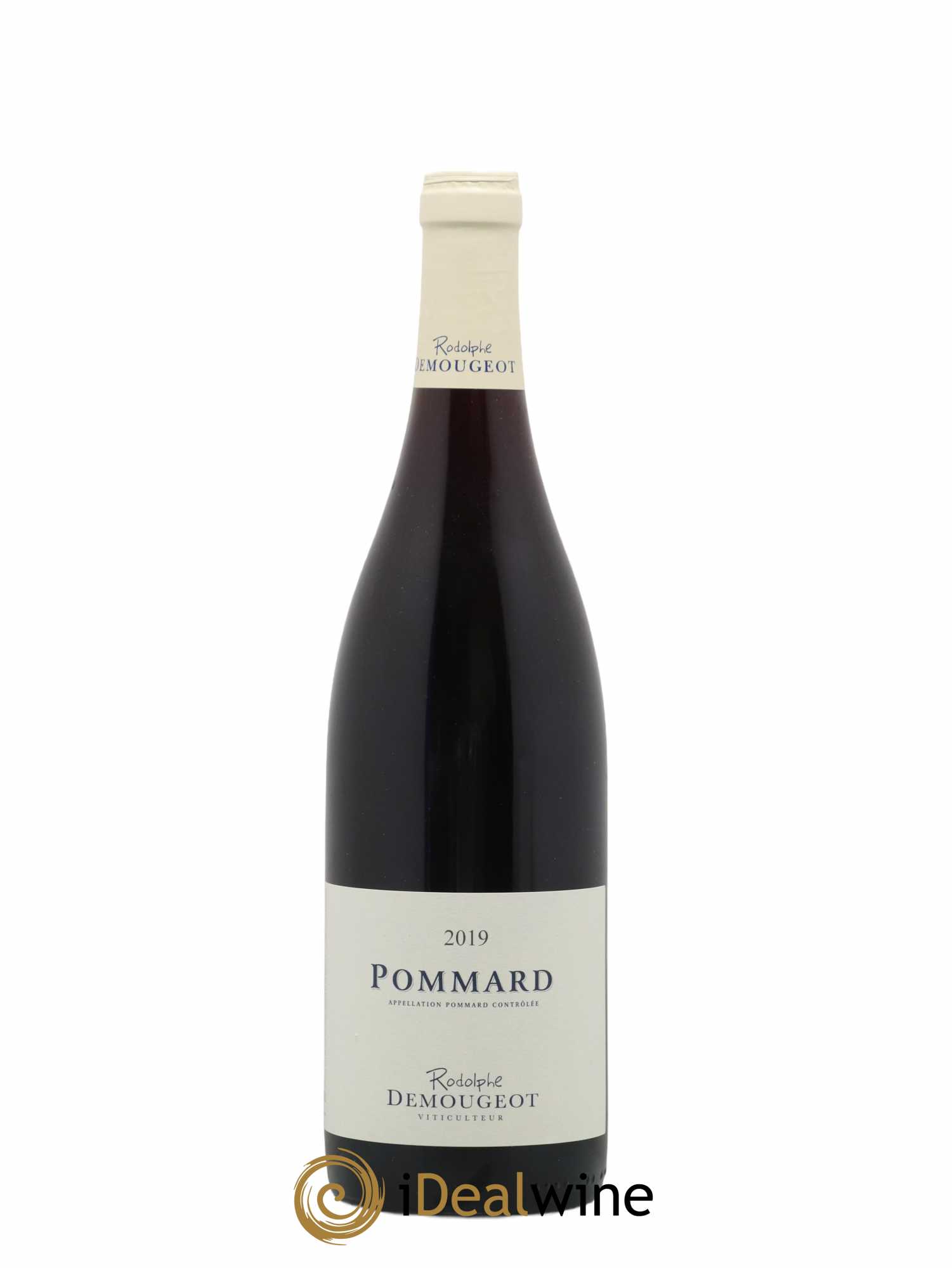 Pommard Rodolphe Demougeot 2019 - Lot de 1 bouteille - 0