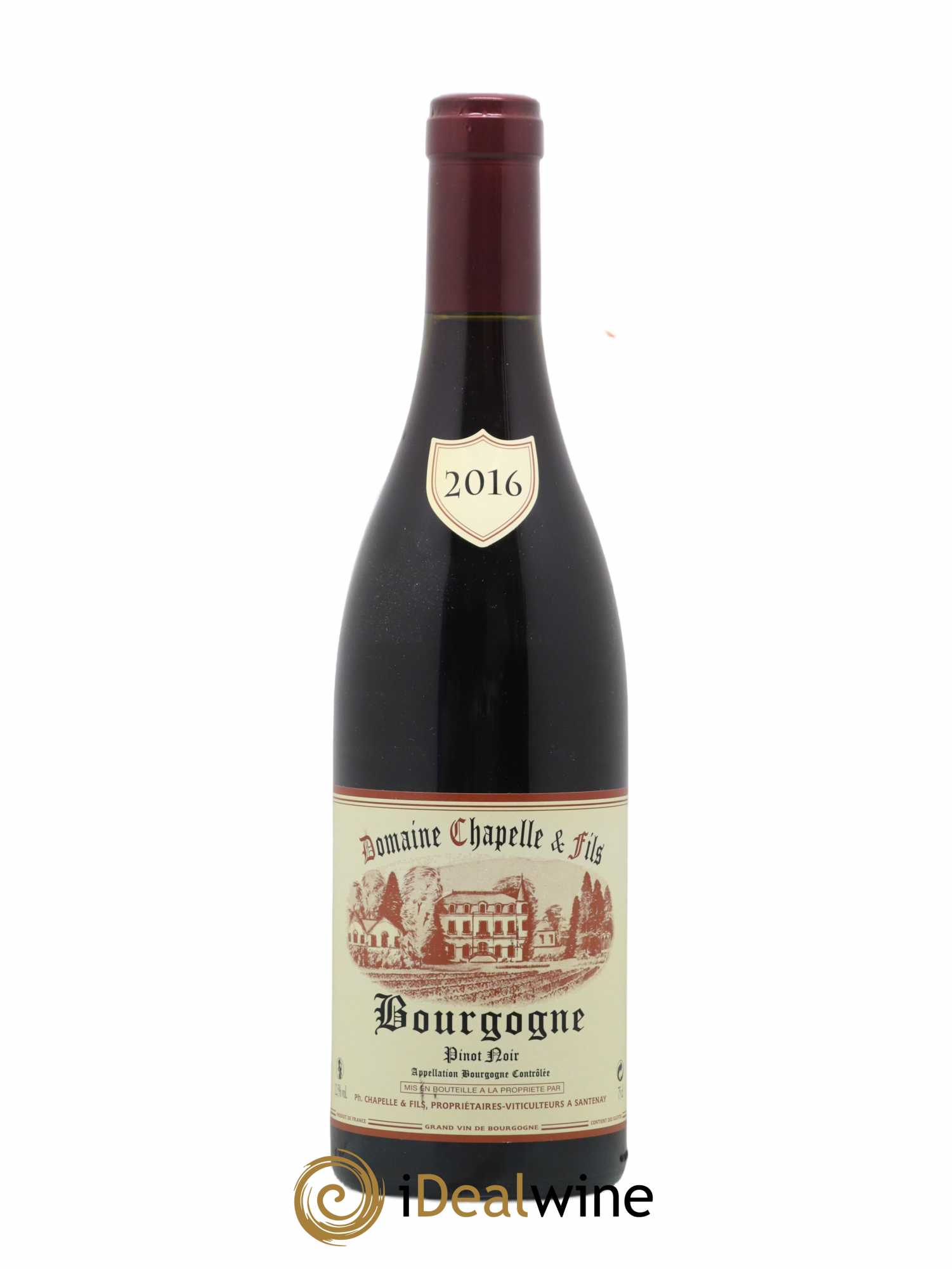 Bourgogne 2016 - Posten von 1 Flasche - 0