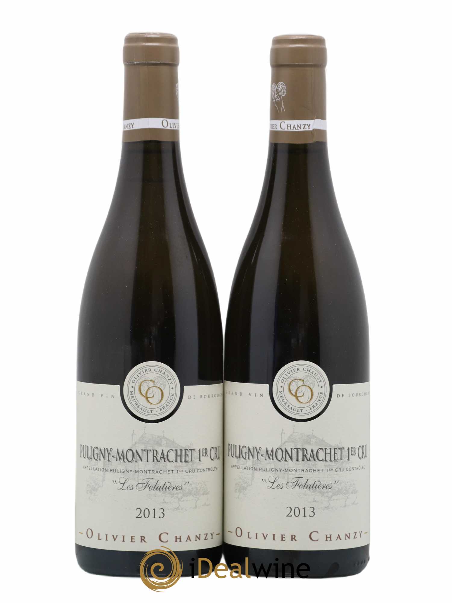 Puligny-Montrachet 1er Cru 2013 - Lotto di 2 bottiglie - 0