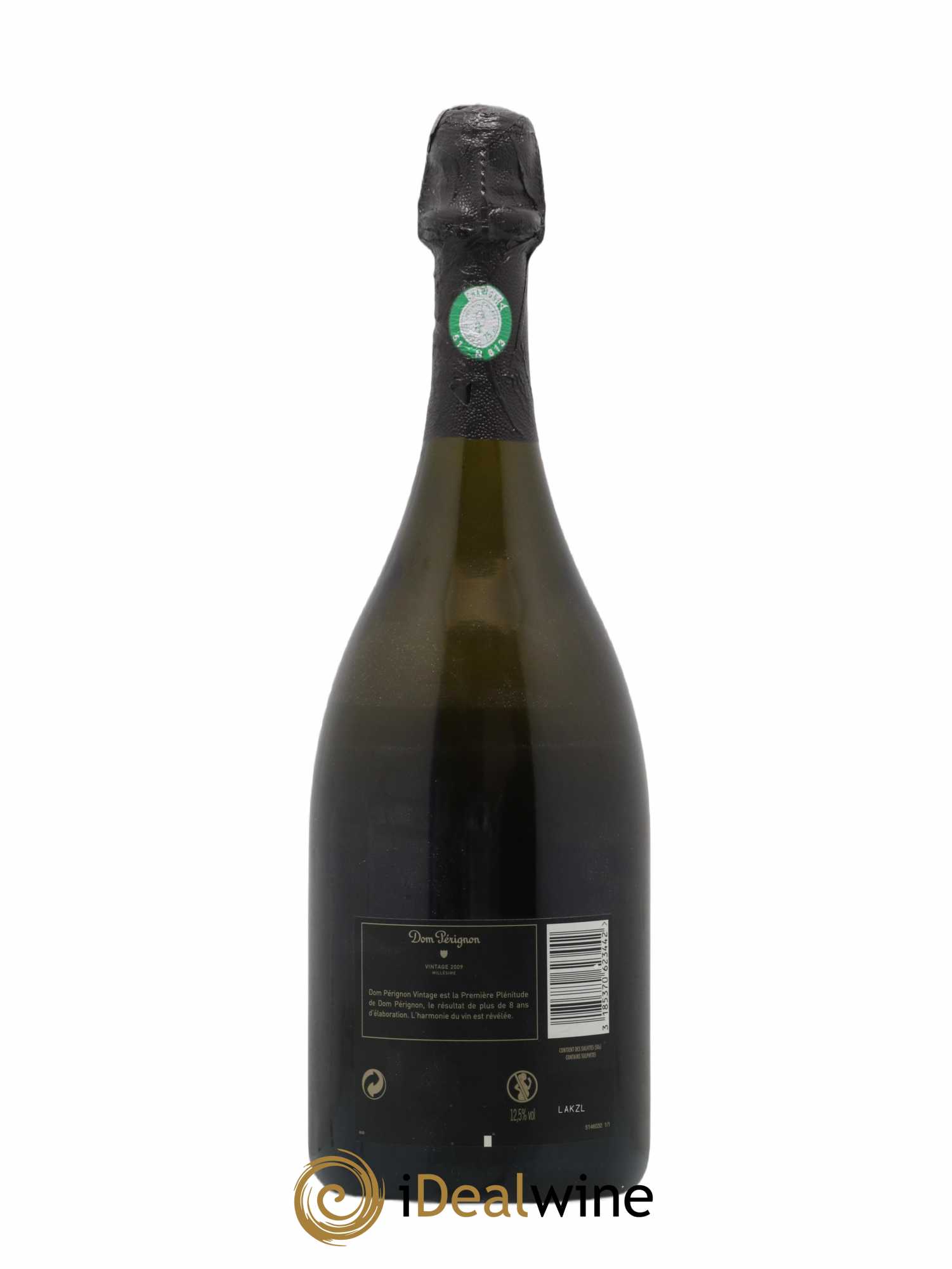 Brut Dom Pérignon 2009 - Lot de 1 bouteille - 1