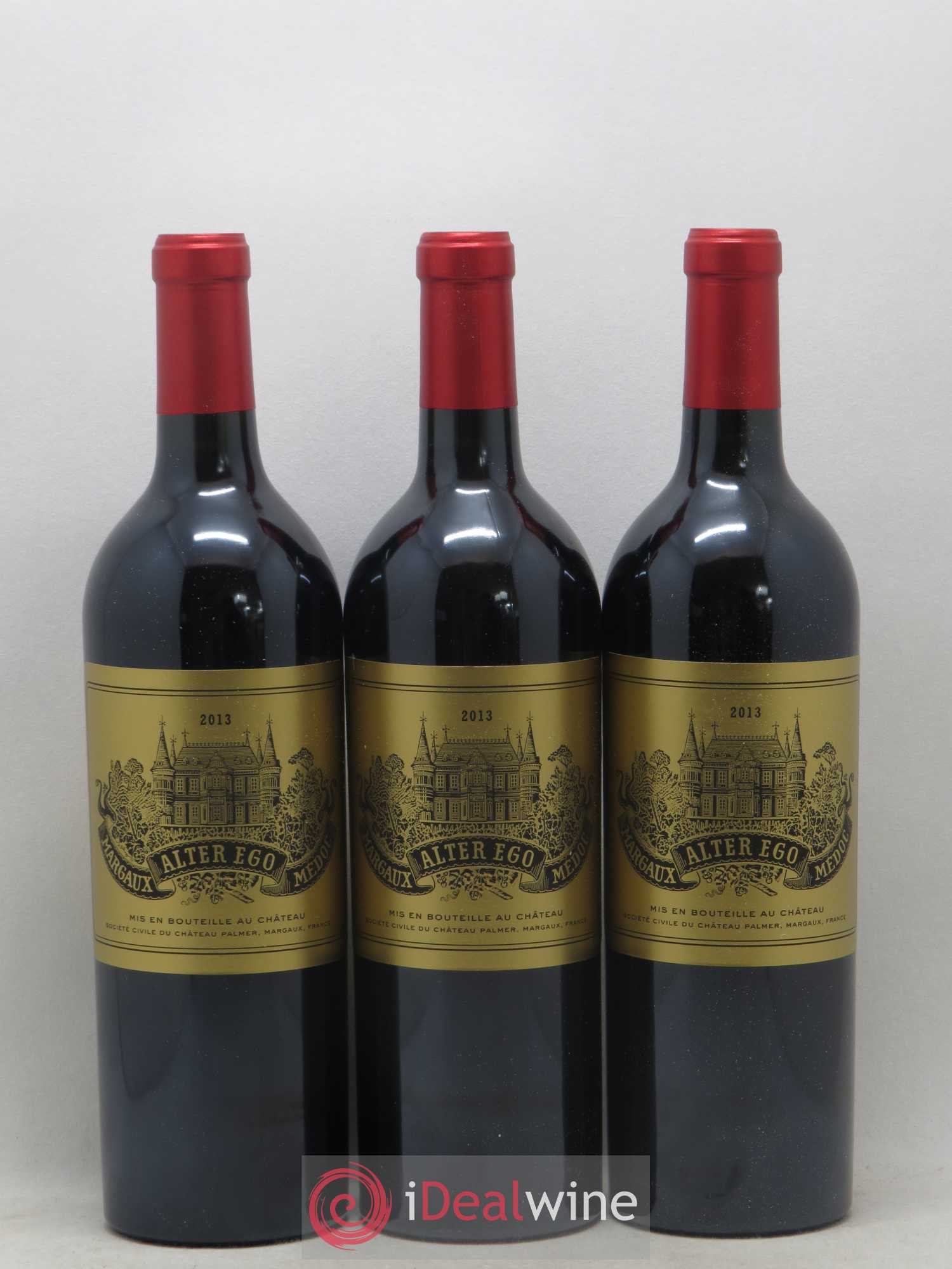 Alter Ego de Palmer Second Vin 2013 - Lot de 12 bouteilles - 2