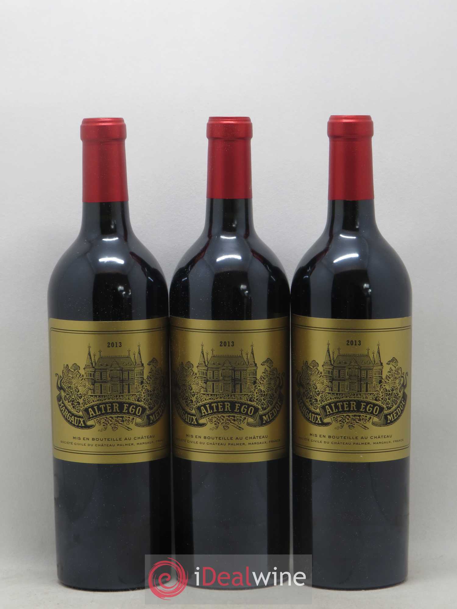 Alter Ego de Palmer Second Vin 2013 - Lot de 12 bouteilles - 1