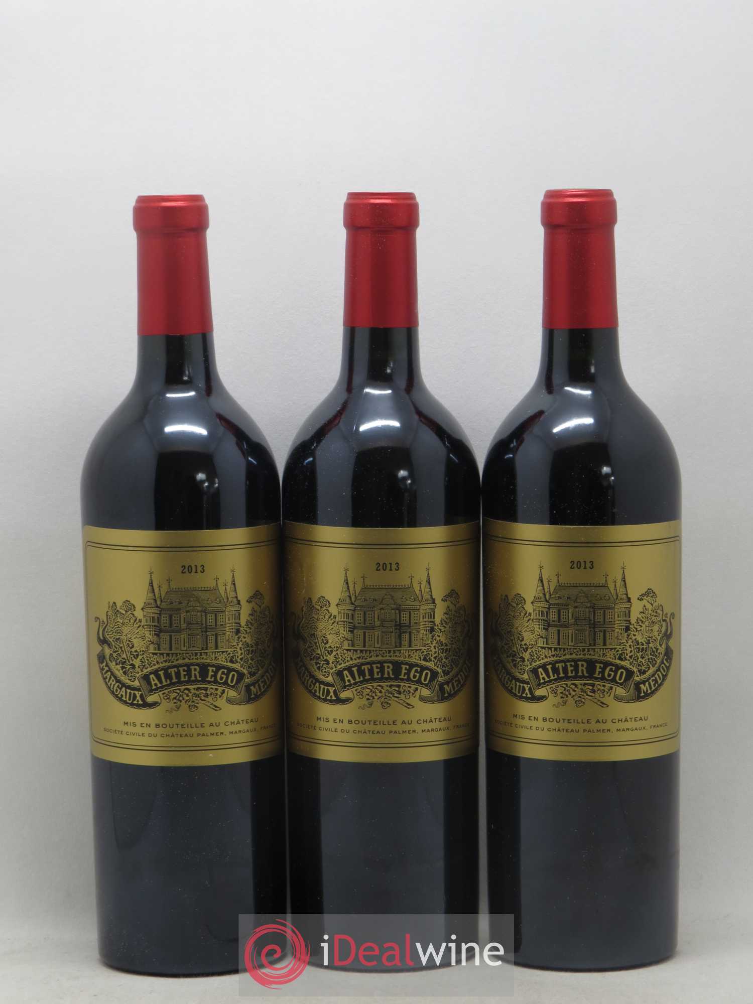 Alter Ego de Palmer Second Vin 2013 - Lot de 12 bouteilles - 4