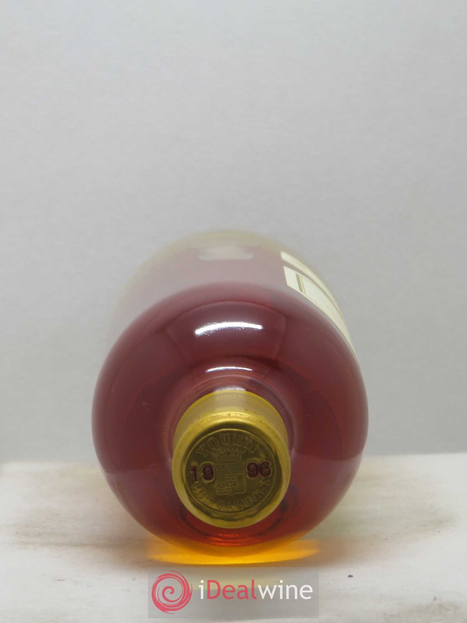 Château d' Yquem 1er Cru Classé Supérieur 1996 - Lotto di 3 bottiglie - 1