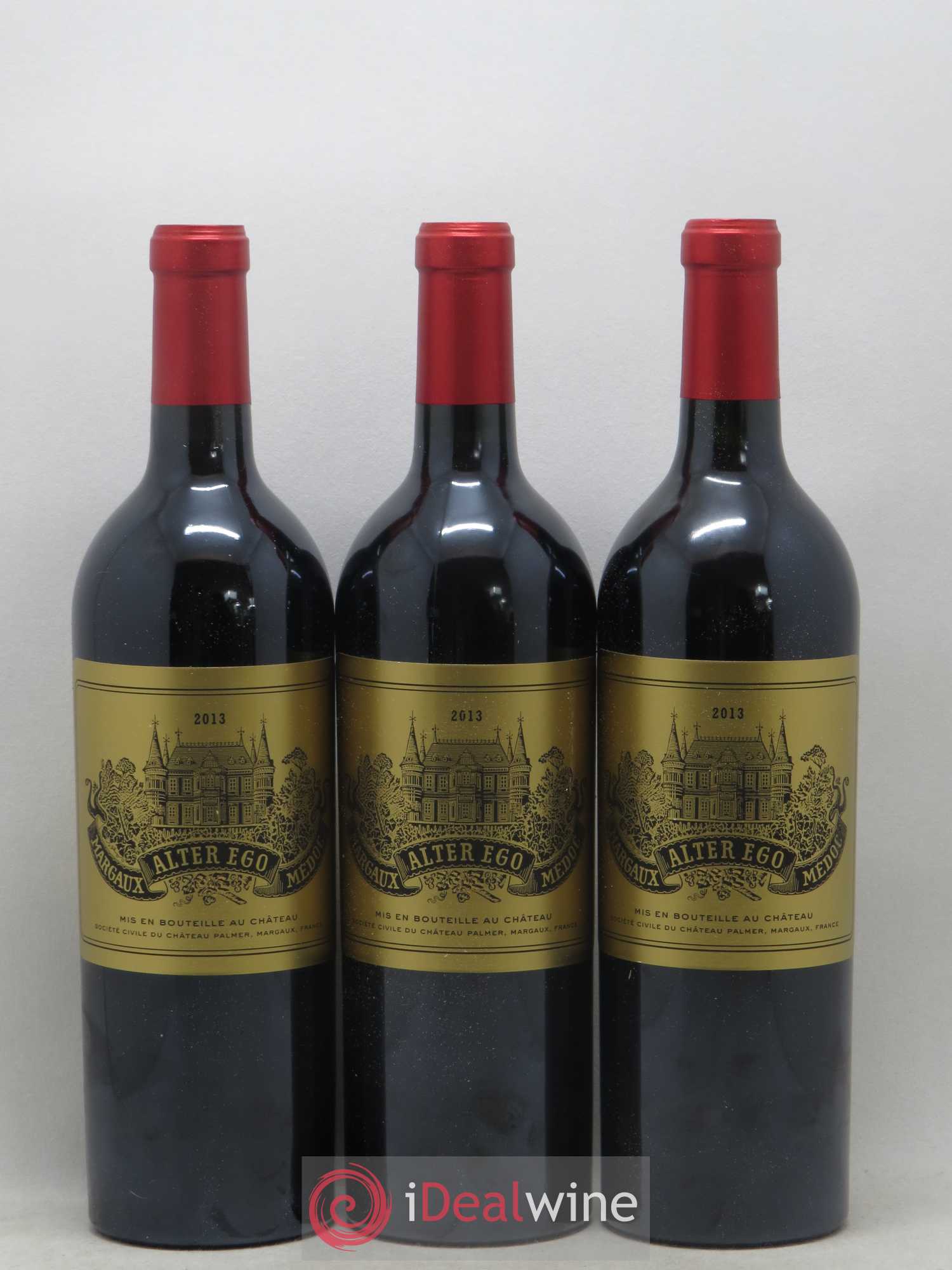 Alter Ego de Palmer Second Vin 2013 - Lot de 12 bouteilles - 1