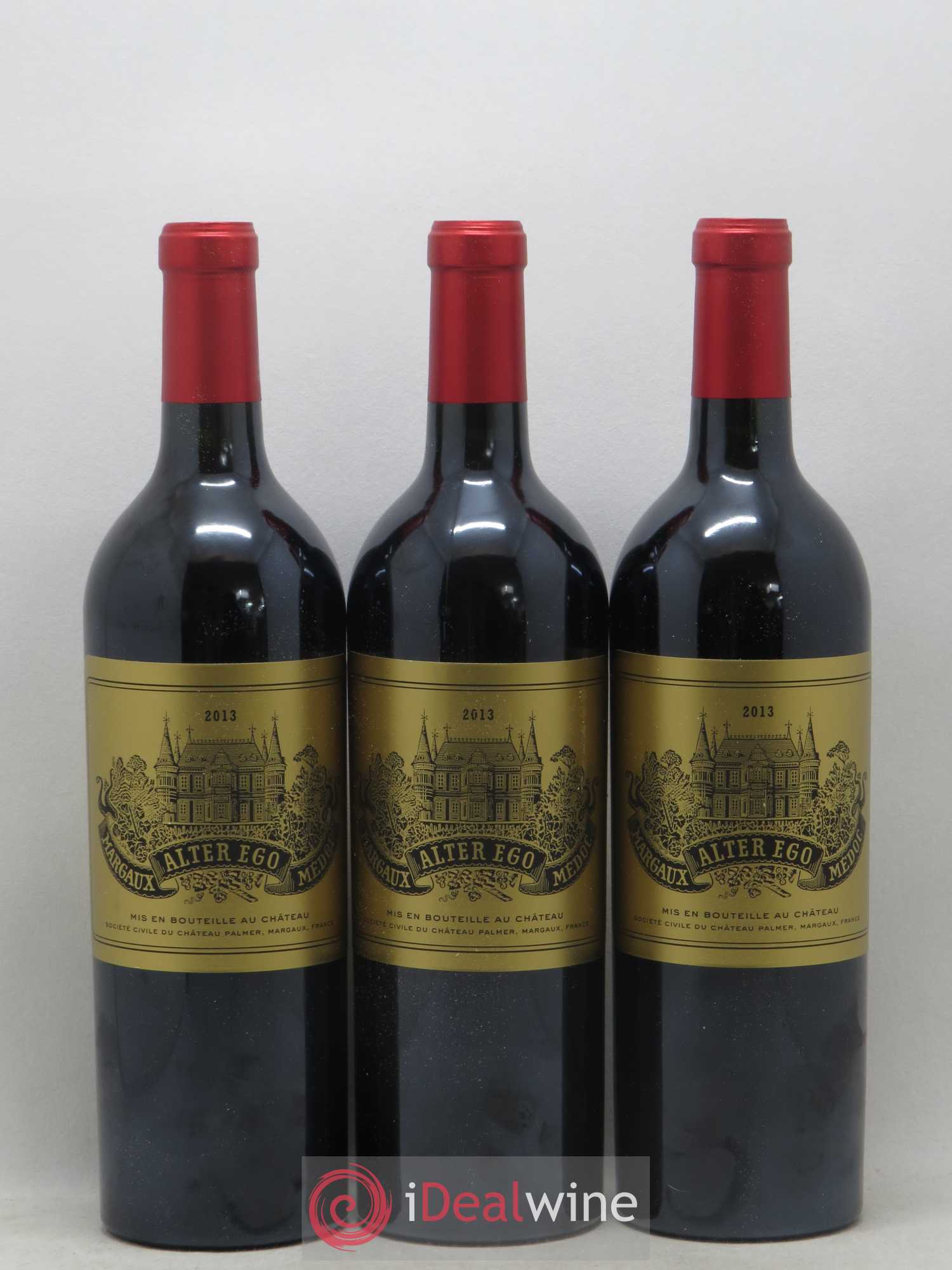 Alter Ego de Palmer Second Vin 2013 - Lot de 12 bouteilles - 2