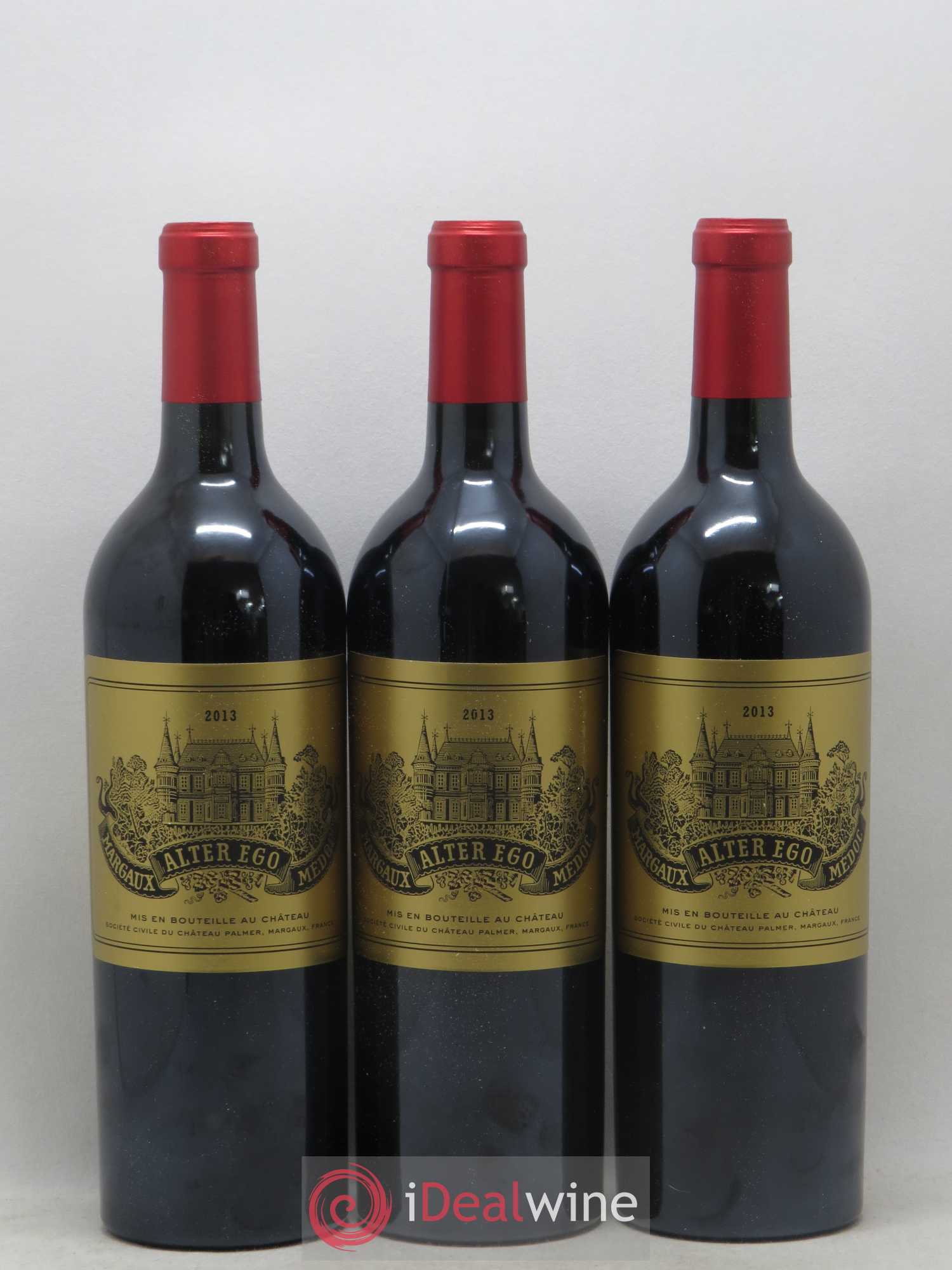 Alter Ego de Palmer Second Vin 2013 - Lot de 12 bouteilles - 3