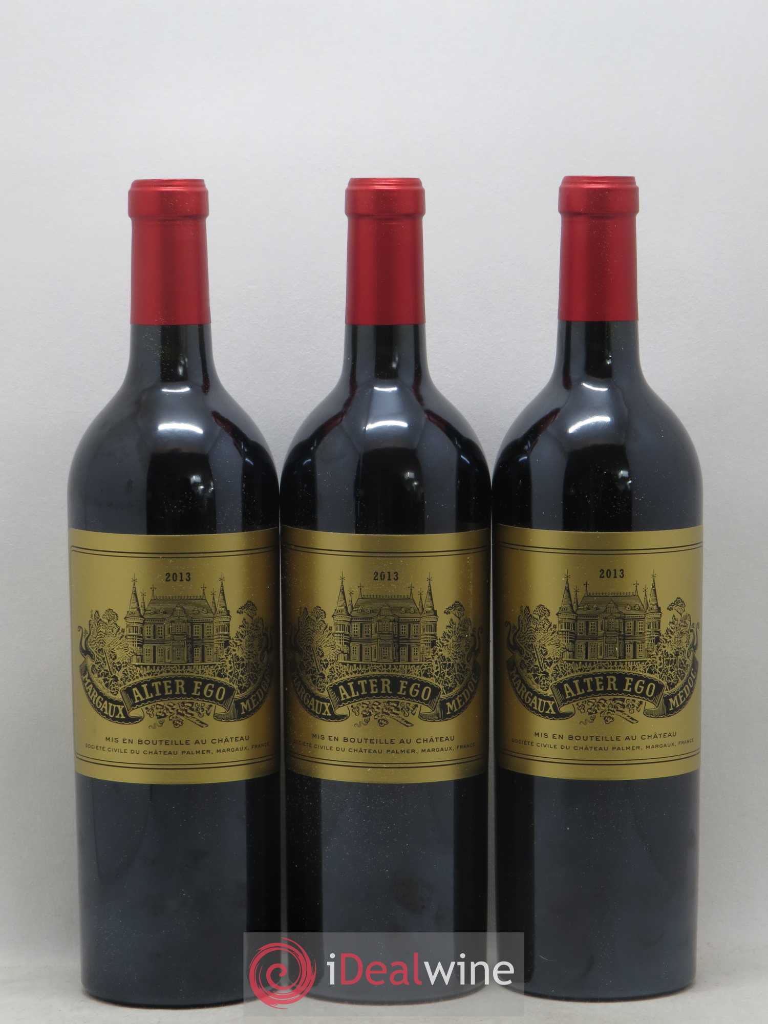 Alter Ego de Palmer Second Vin 2013 - Lot de 12 bouteilles - 4