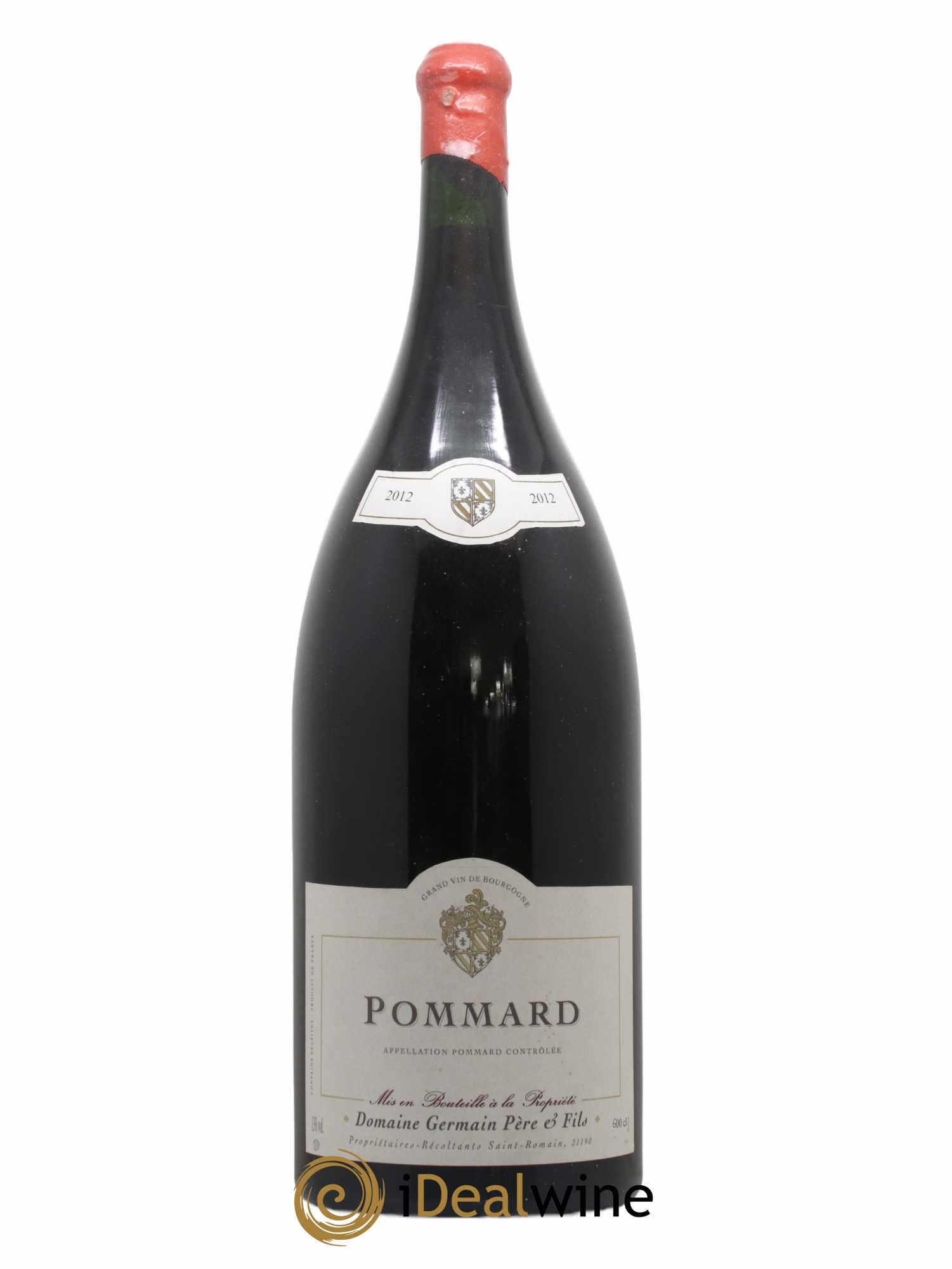 Pommard Germain Père et Fils 2012 - Posten von 1 Imperiale - 0