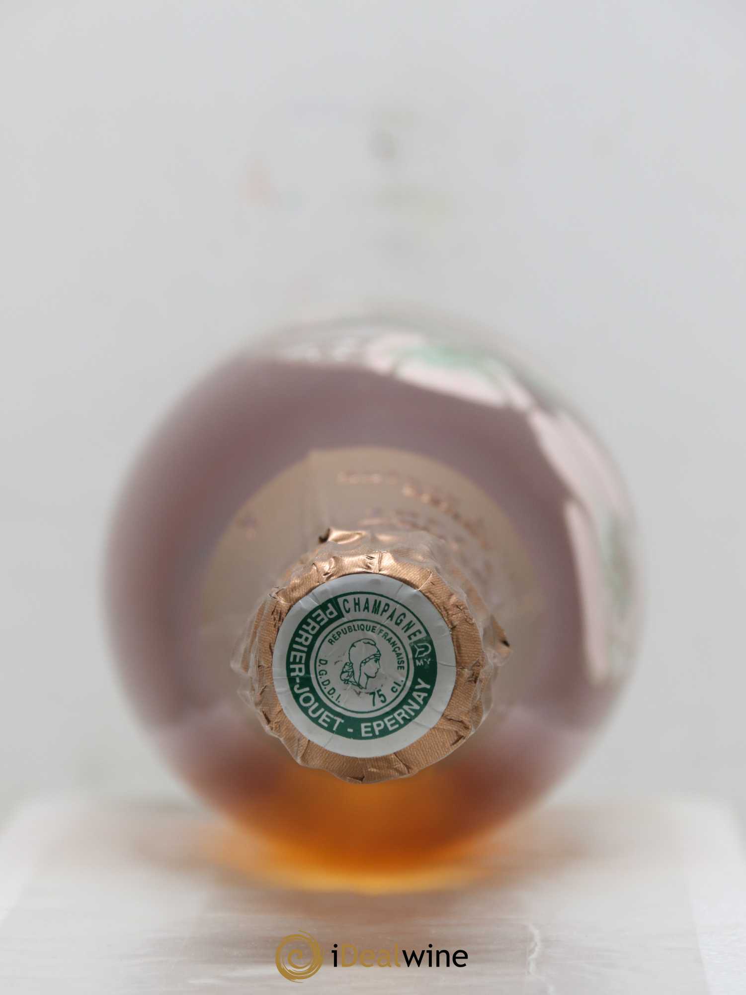 Cuvée Belle Epoque Perrier-Jouët 1988 - Lot de 3 bouteilles - 2