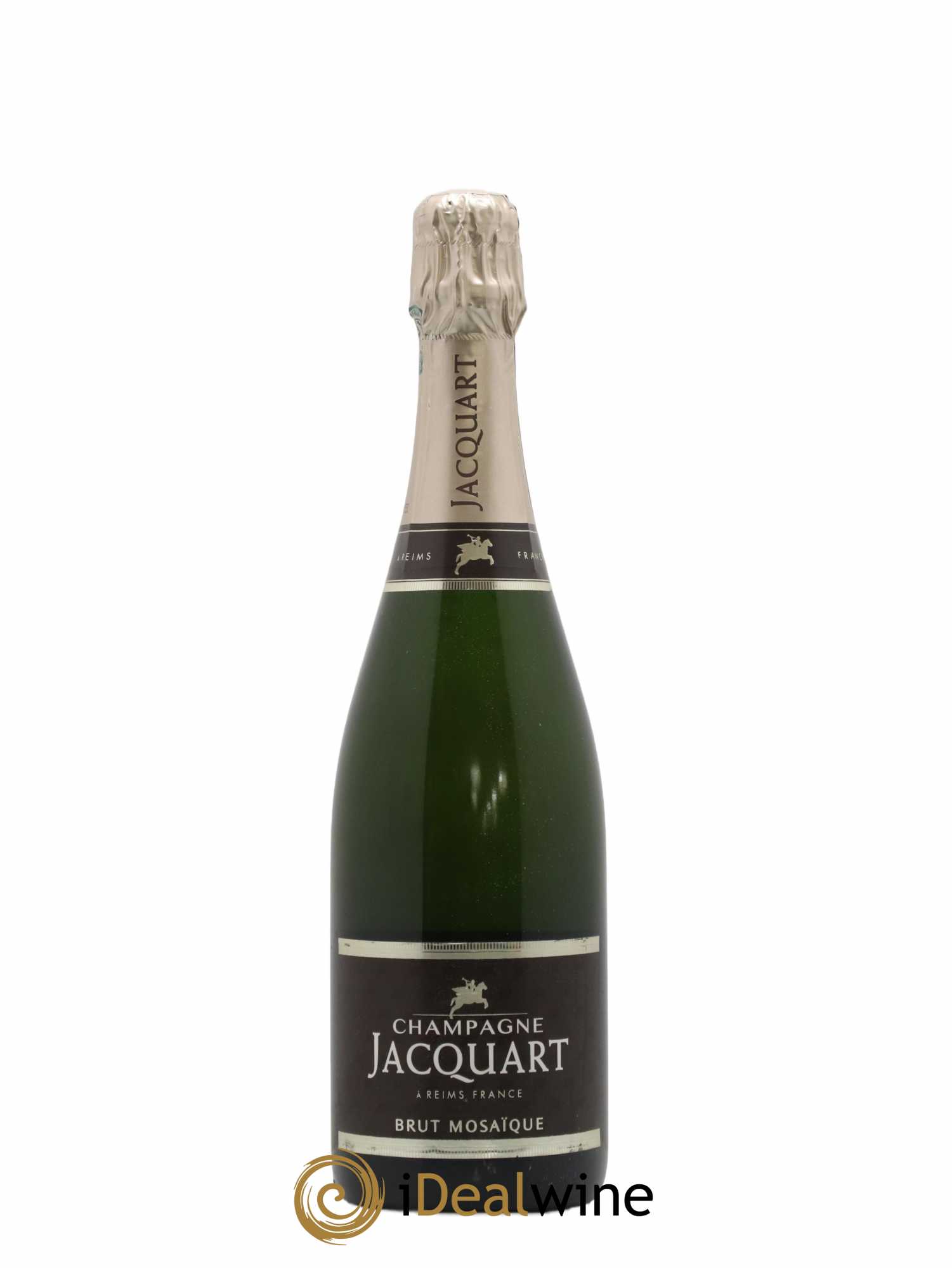 Champagne Mosaïque Jacquart - Posten von 1 Flasche - 0