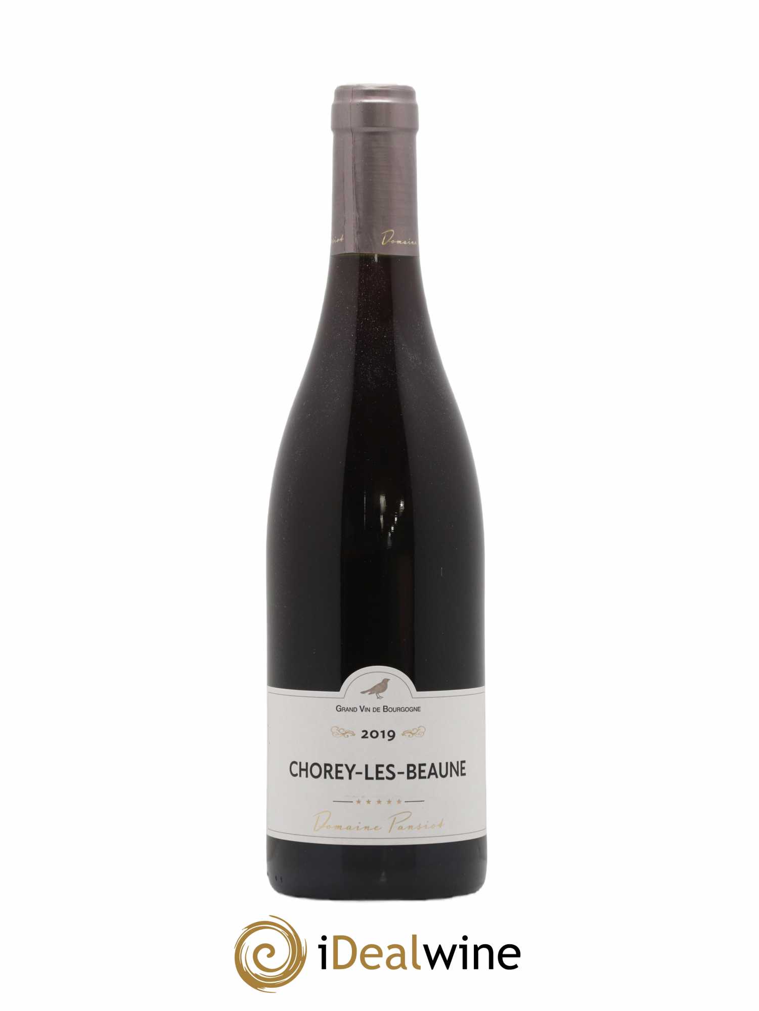 Chorey-lès-Beaune Pansiot 2019 - Lot de 1 bouteille - 0