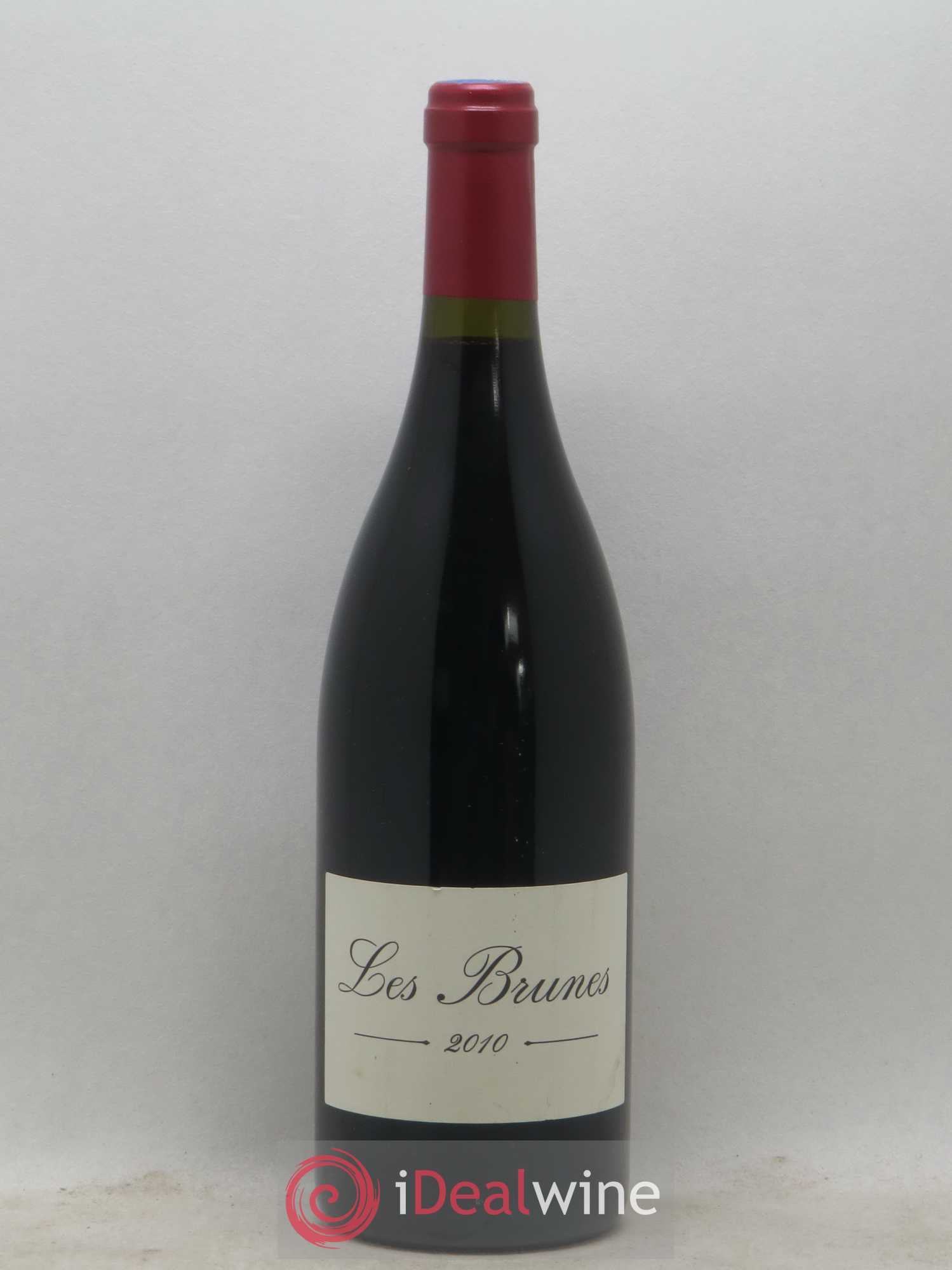 Pays d'Oc Les Brunes Domaine Les Creisses 2010 - Posten von 1 Flasche - 0