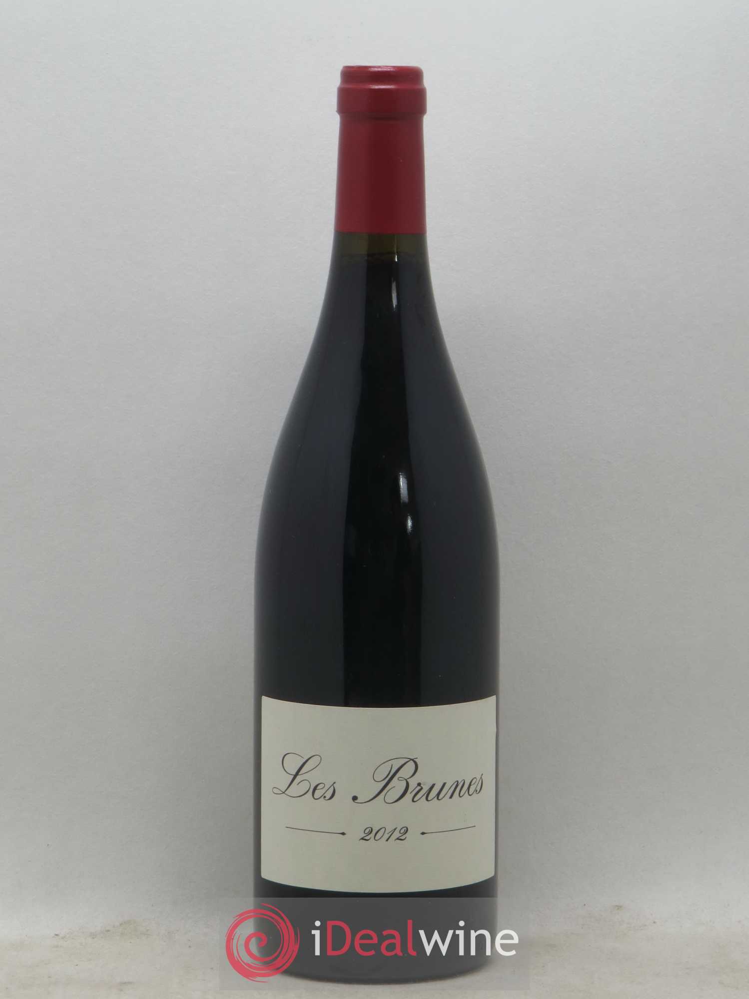 Pays d'Oc Les Brunes Domaine Les Creisses 2012 - Posten von 1 Flasche - 0