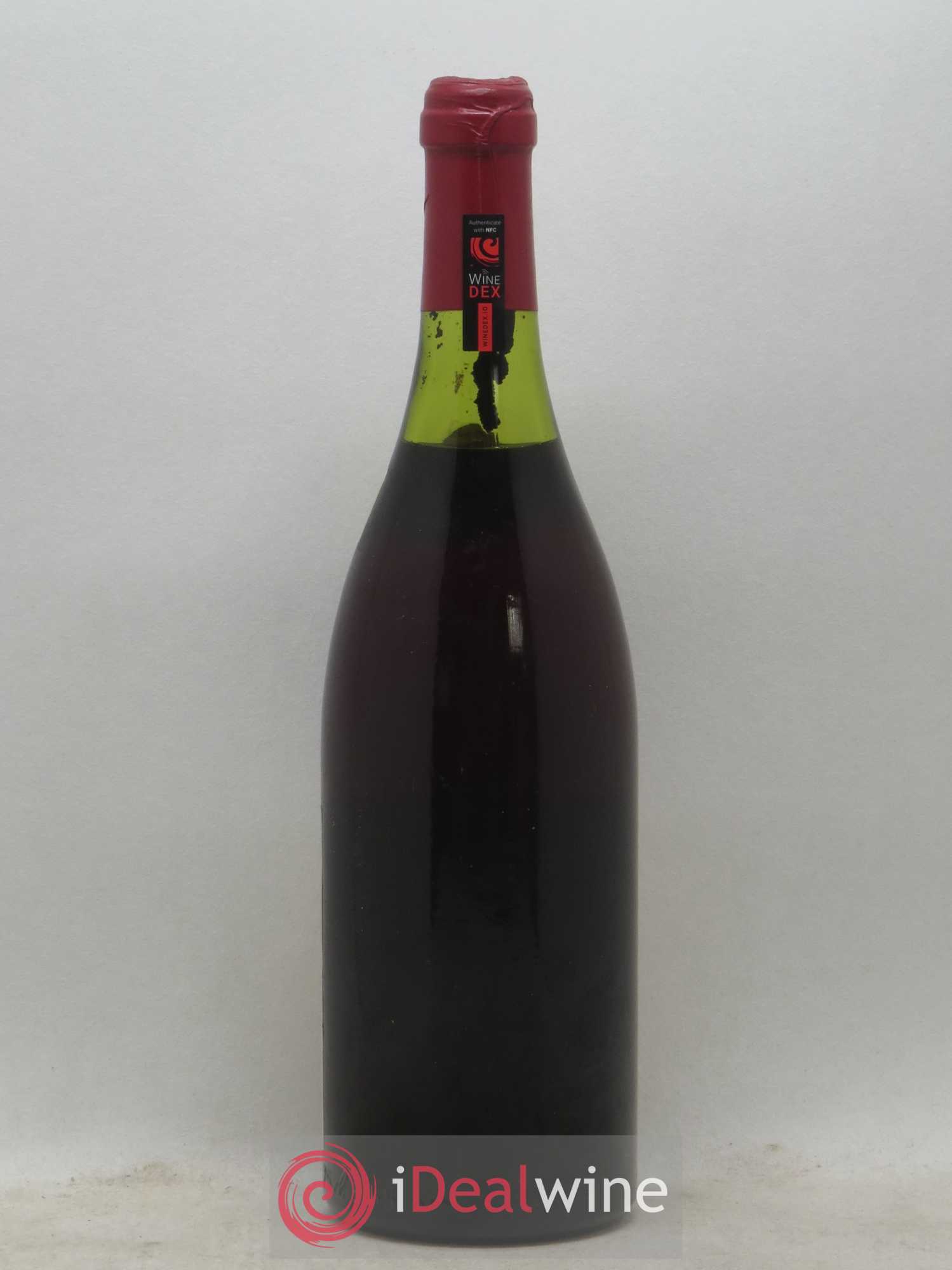 Chambertin Clos de Bèze Grand Cru Armand Rousseau (Domaine) 1978 - Lot de 1 bouteille - 1