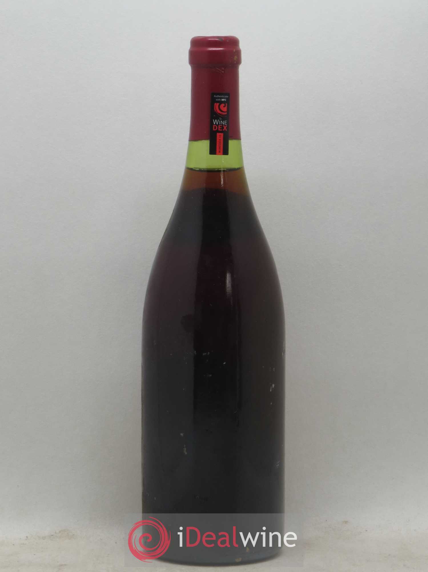 Chambertin Clos de Bèze Grand Cru Armand Rousseau (Domaine) 1979 - Lot de 1 bouteille - 1