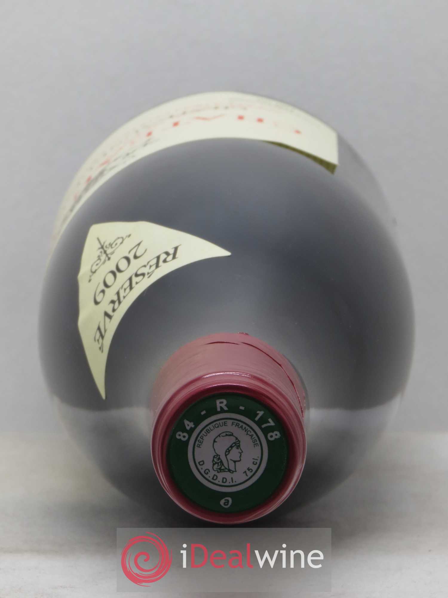 Châteauneuf-du-Pape Château Rayas Emmanuel Reynaud 2009 - Lot de 1 bouteille - 2