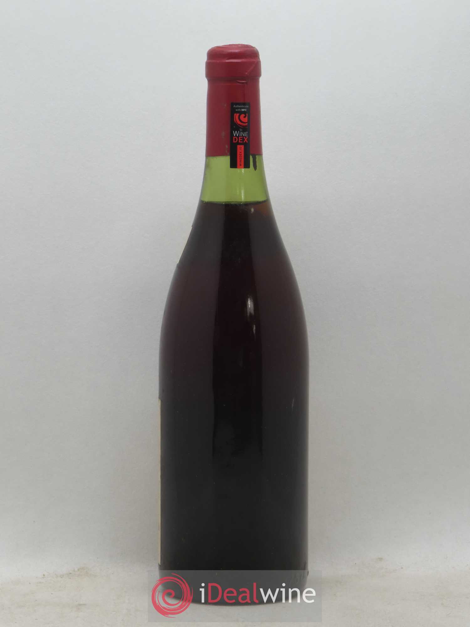 Ruchottes-Chambertin Grand Cru Clos des Ruchottes Armand Rousseau (Domaine) 1977 - Posten von 1 Flasche - 1