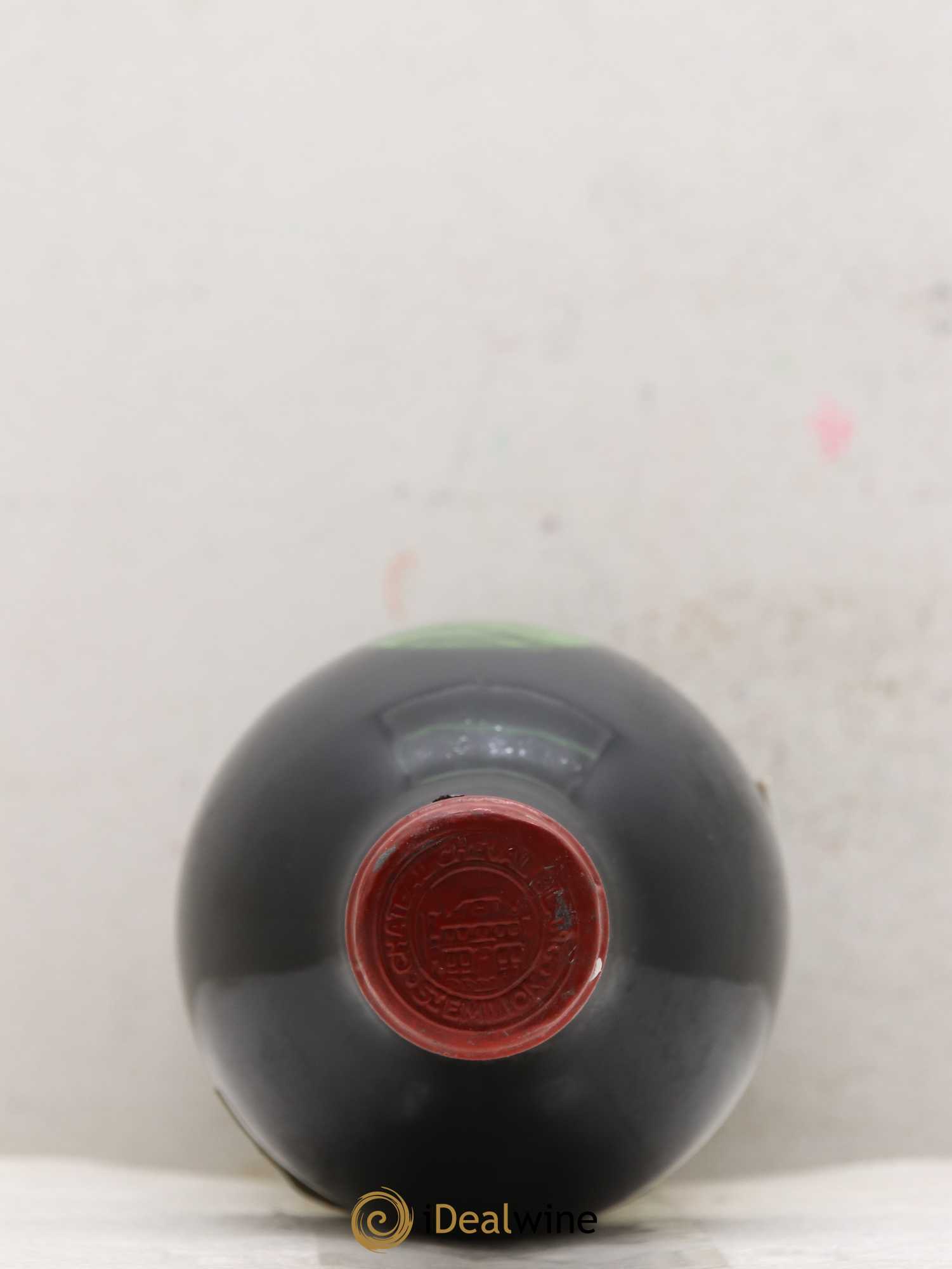 Château Cheval Blanc 1er Grand Cru Classé A 1981 - Lot de 1 bouteille - 1