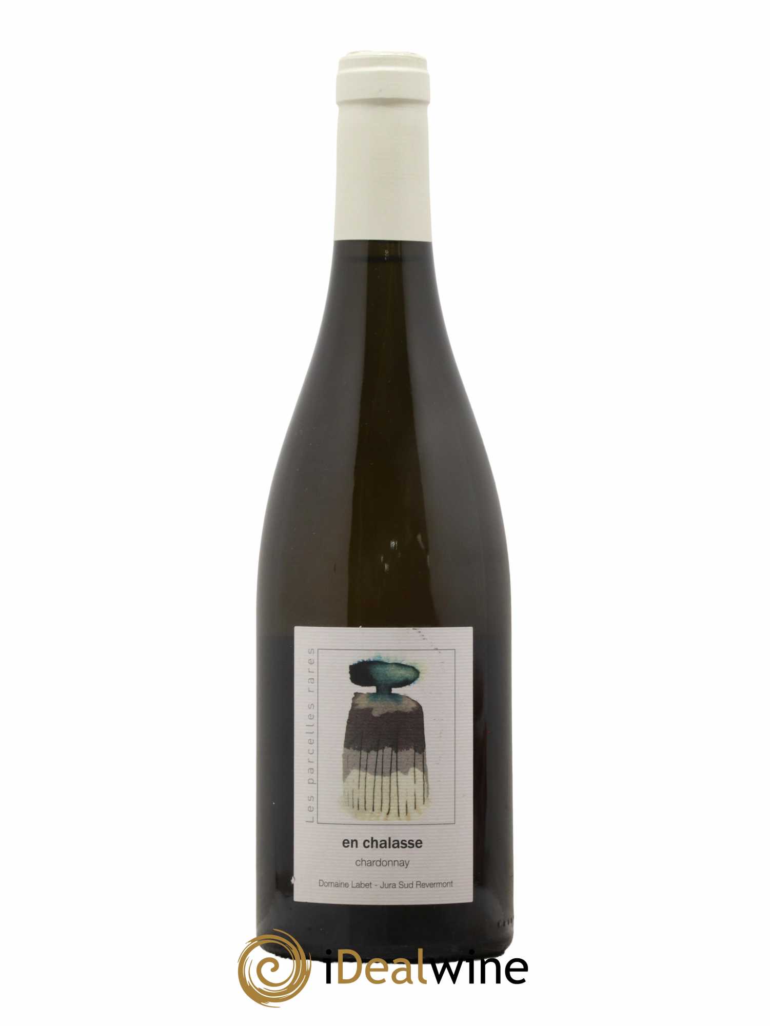 Côtes du Jura Chardonnay En Chalasse Romain - Julien - Charline Labet 2020 - Lot de 1 bouteille - 0