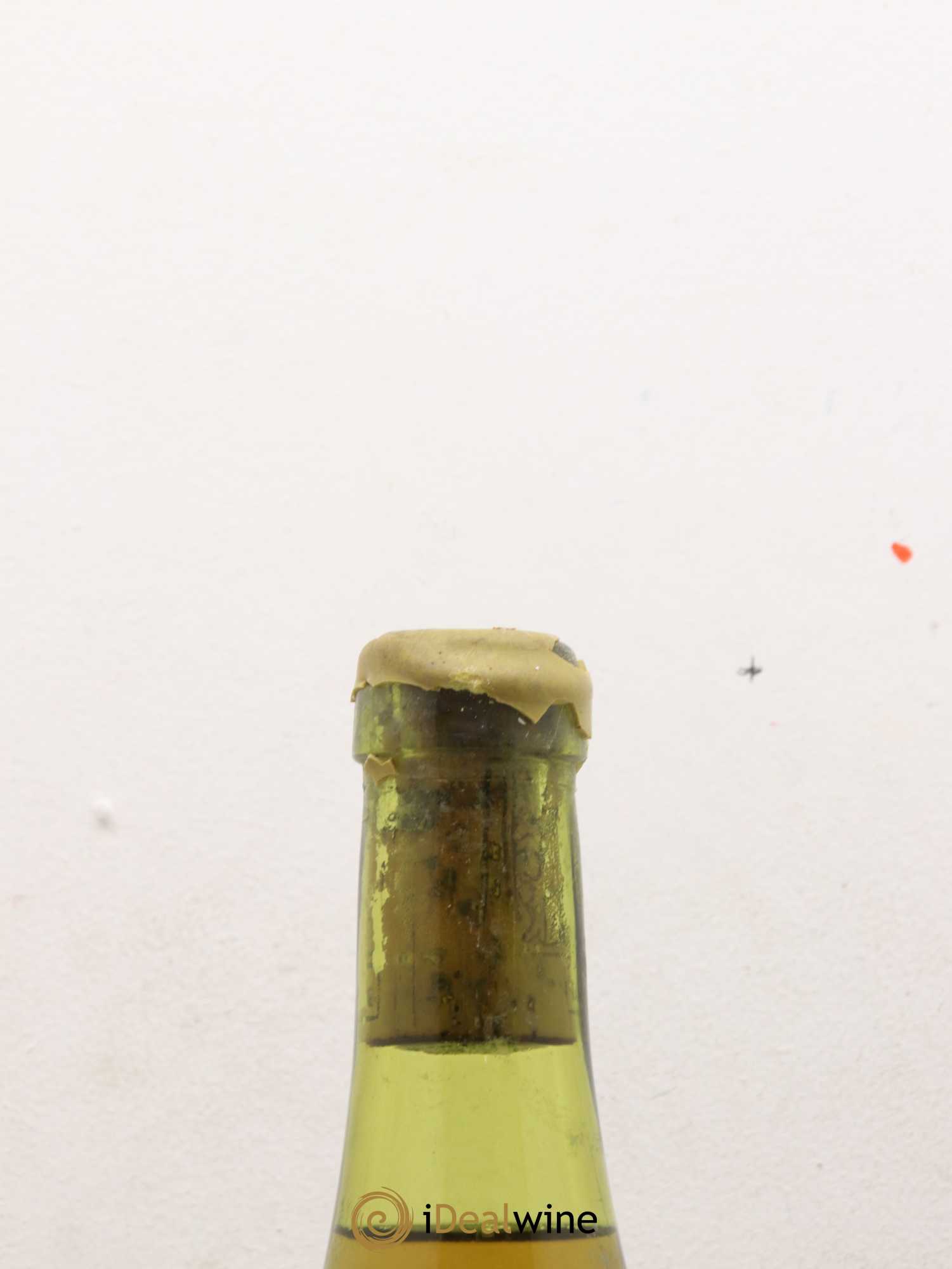 Chablis Grand Cru Blanchot Raveneau (Domaine) 1979 - Lot de 1 bouteille - 1