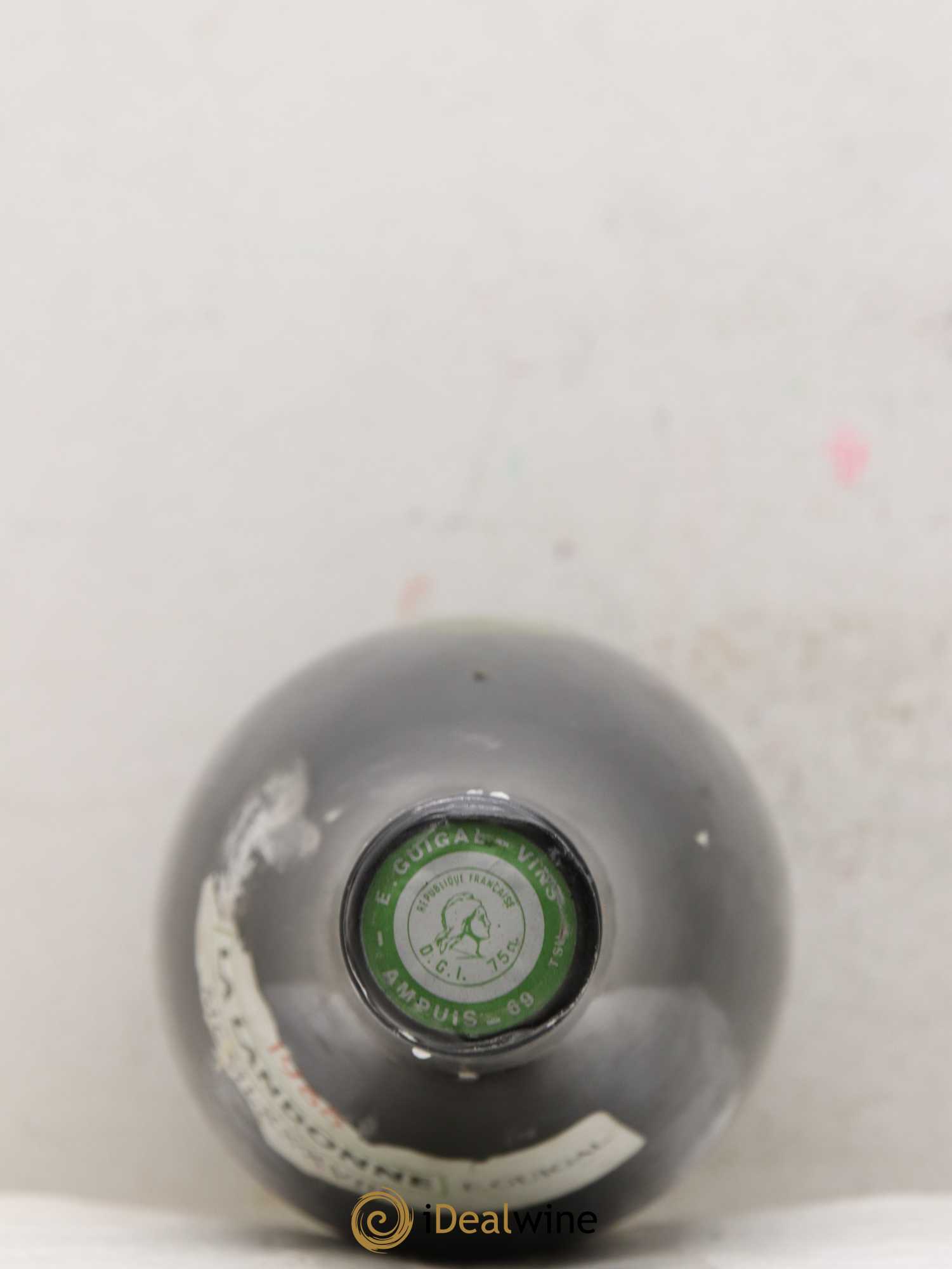 Côte-Rôtie La Landonne Guigal 1988 - Lot de 2 bouteilles - 2