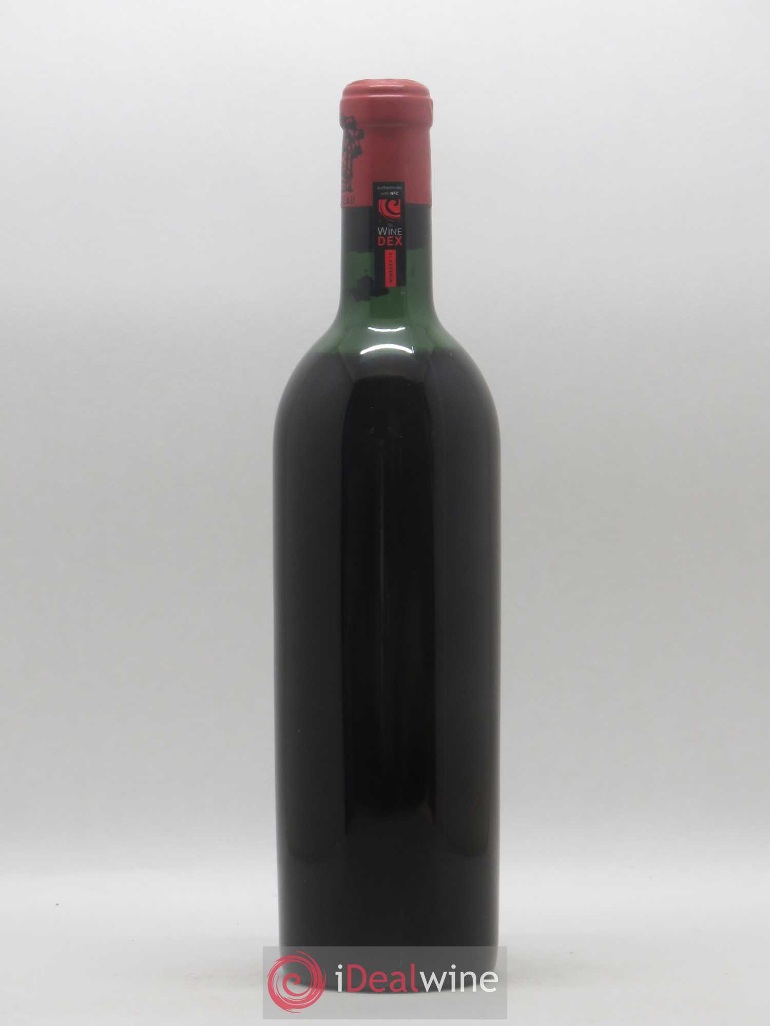 Château Lafite Rothschild 1er Grand Cru Classé 1956 - Lot de 1 bouteille - 1