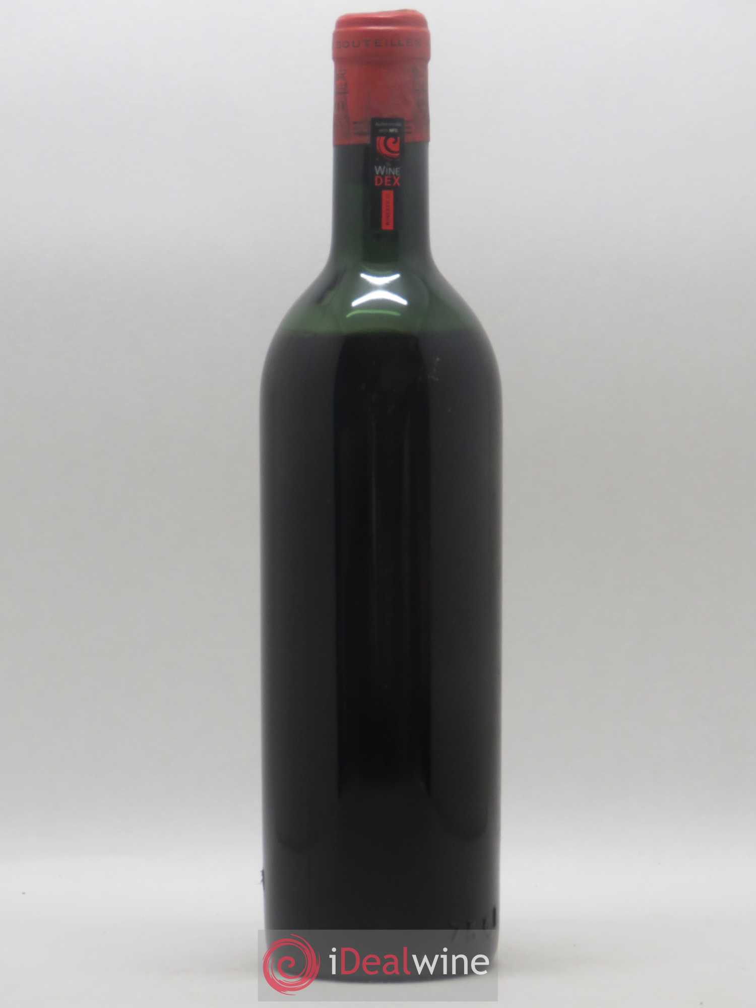 Château Latour 1er Grand Cru Classé 1955 - Lot de 1 bouteille - 1