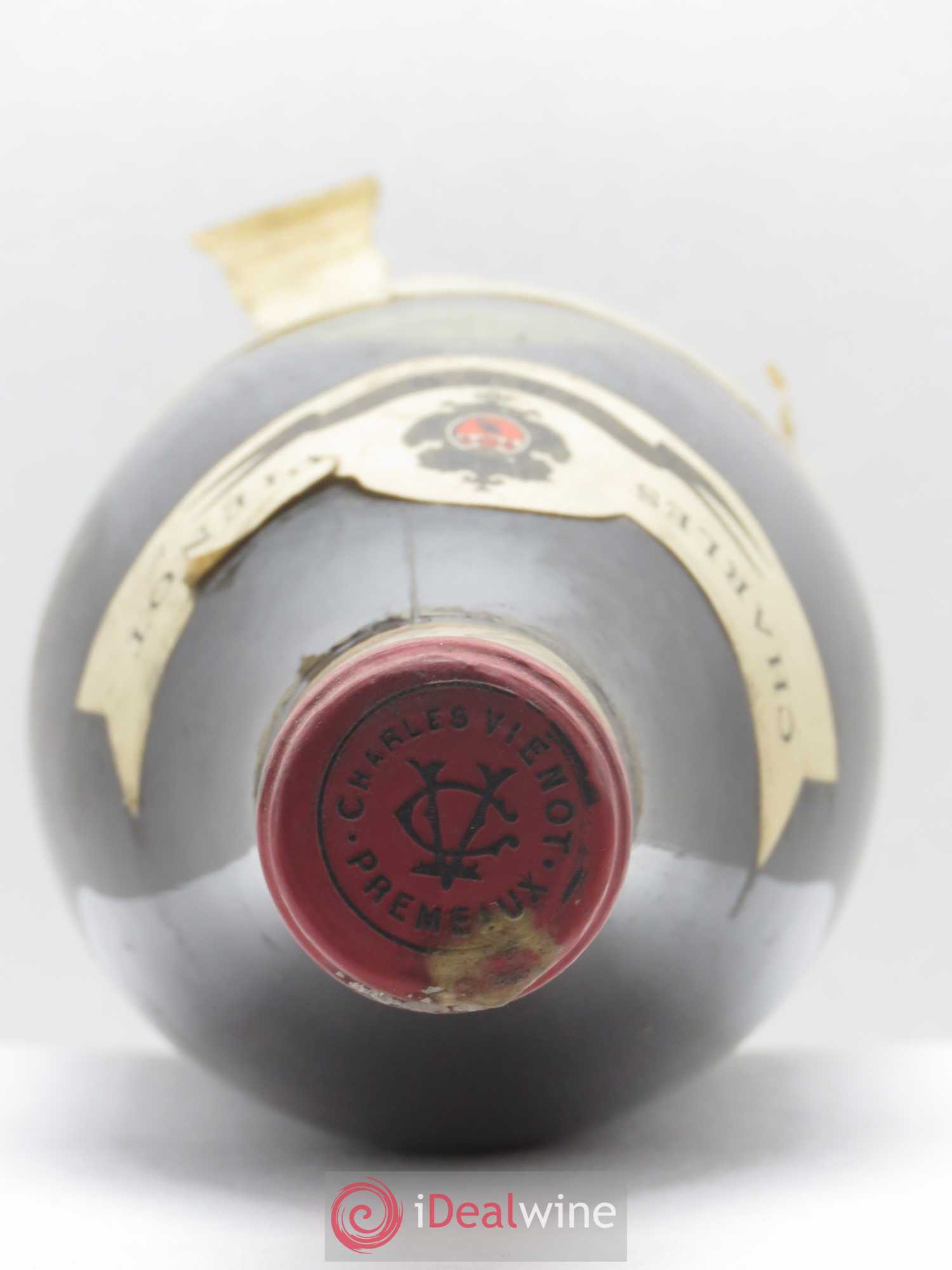 Léonce Bocquet Nuits-St-Georges 1959 Mag