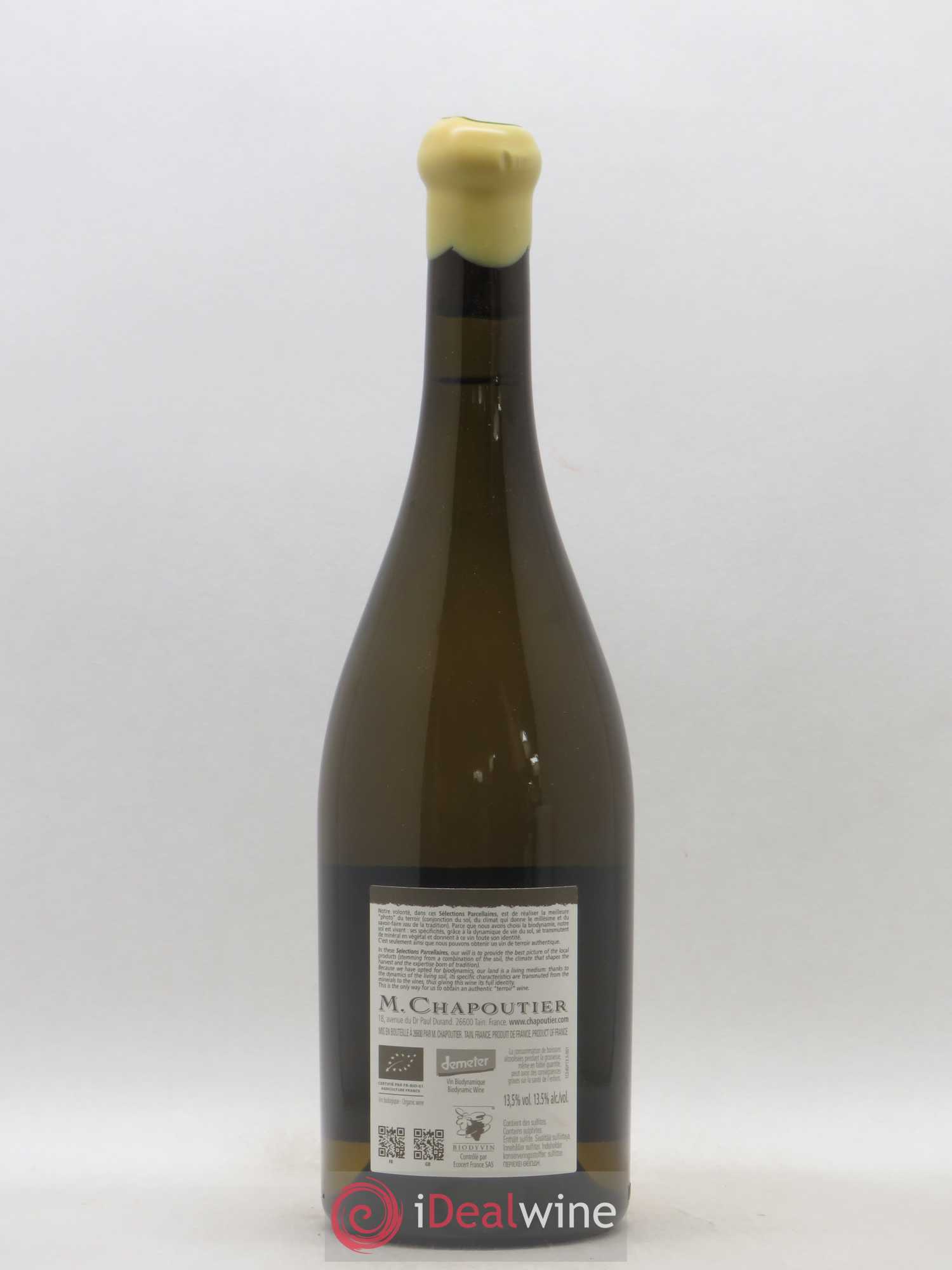 Hermitage Ermitage de l'Orée Chapoutier 2015 - Lot de 1 bouteille - 1
