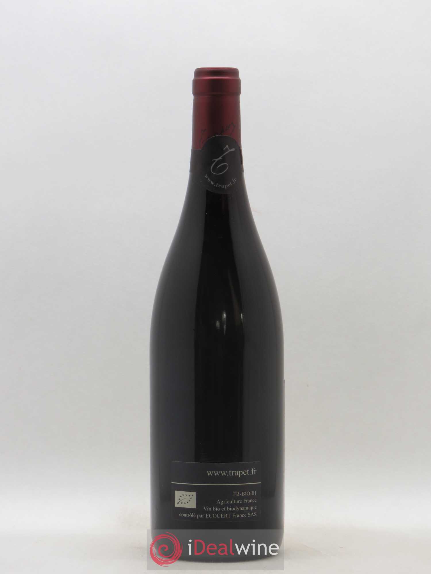 Chapelle-Chambertin Grand Cru Domaine Trapet 2015 - Lot de 1 bouteille - 1