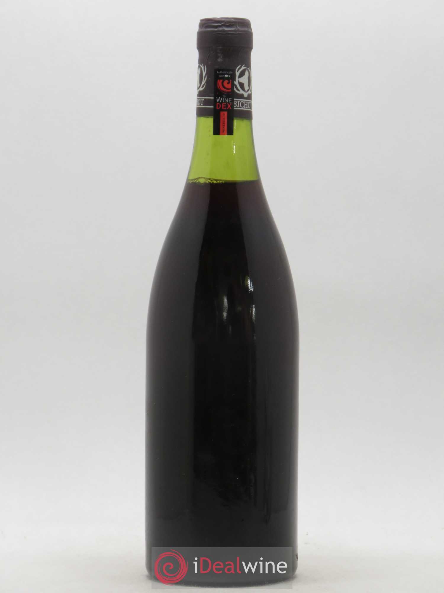 Richebourg Grand Cru Clos Frantin - Albert Bichot 1982 - Lot de 1 bouteille - 1