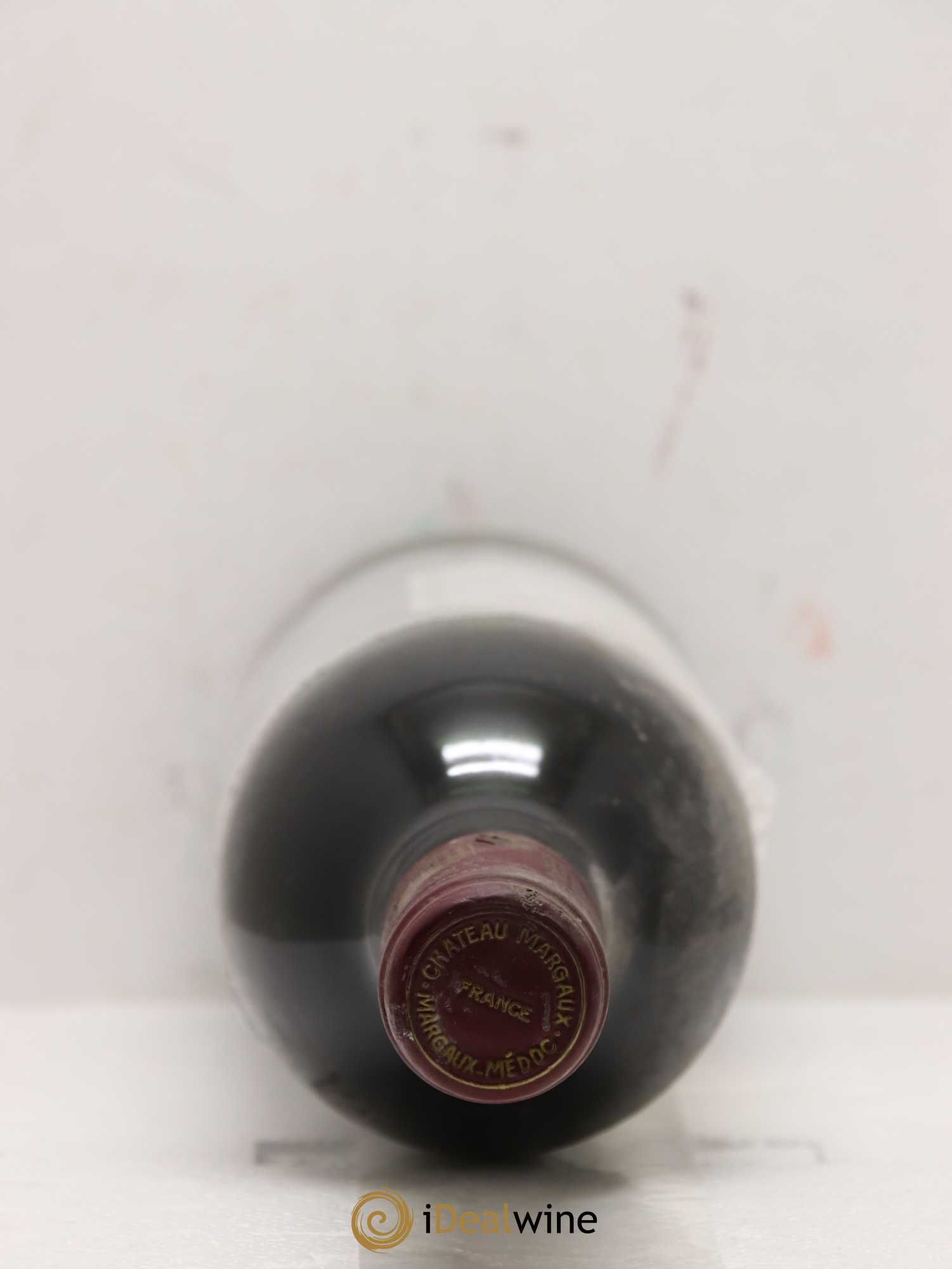 Château Margaux 1er Grand Cru Classé 1982 - Lot de 2 bouteilles - 1