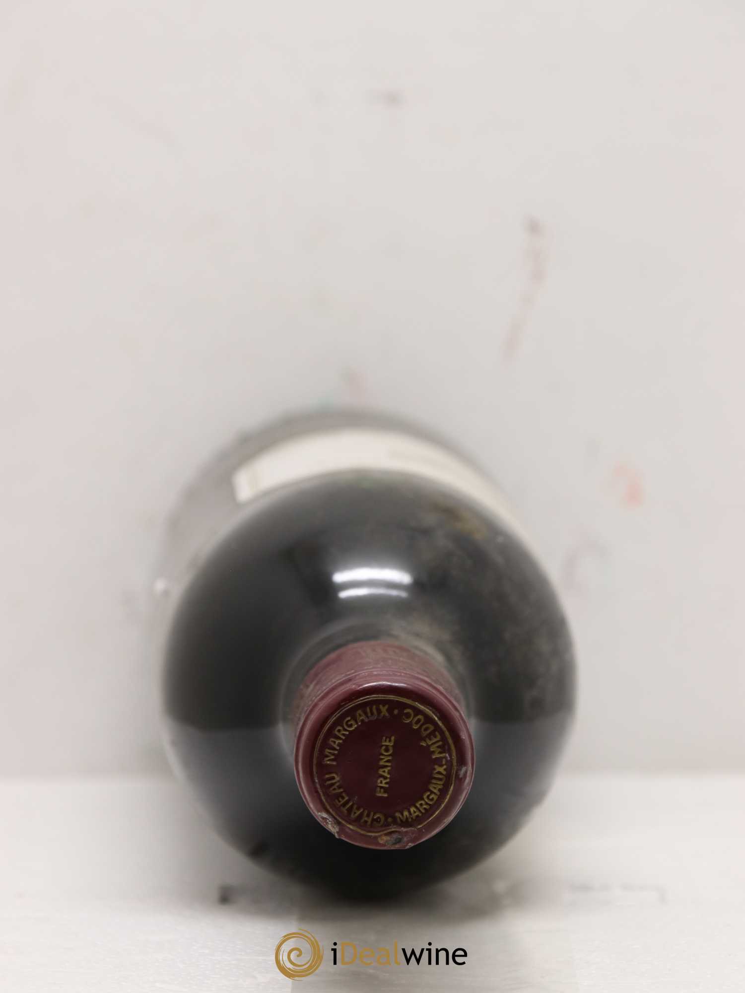 Château Margaux 1er Grand Cru Classé 1982 - Lot of 1 bottle - 1